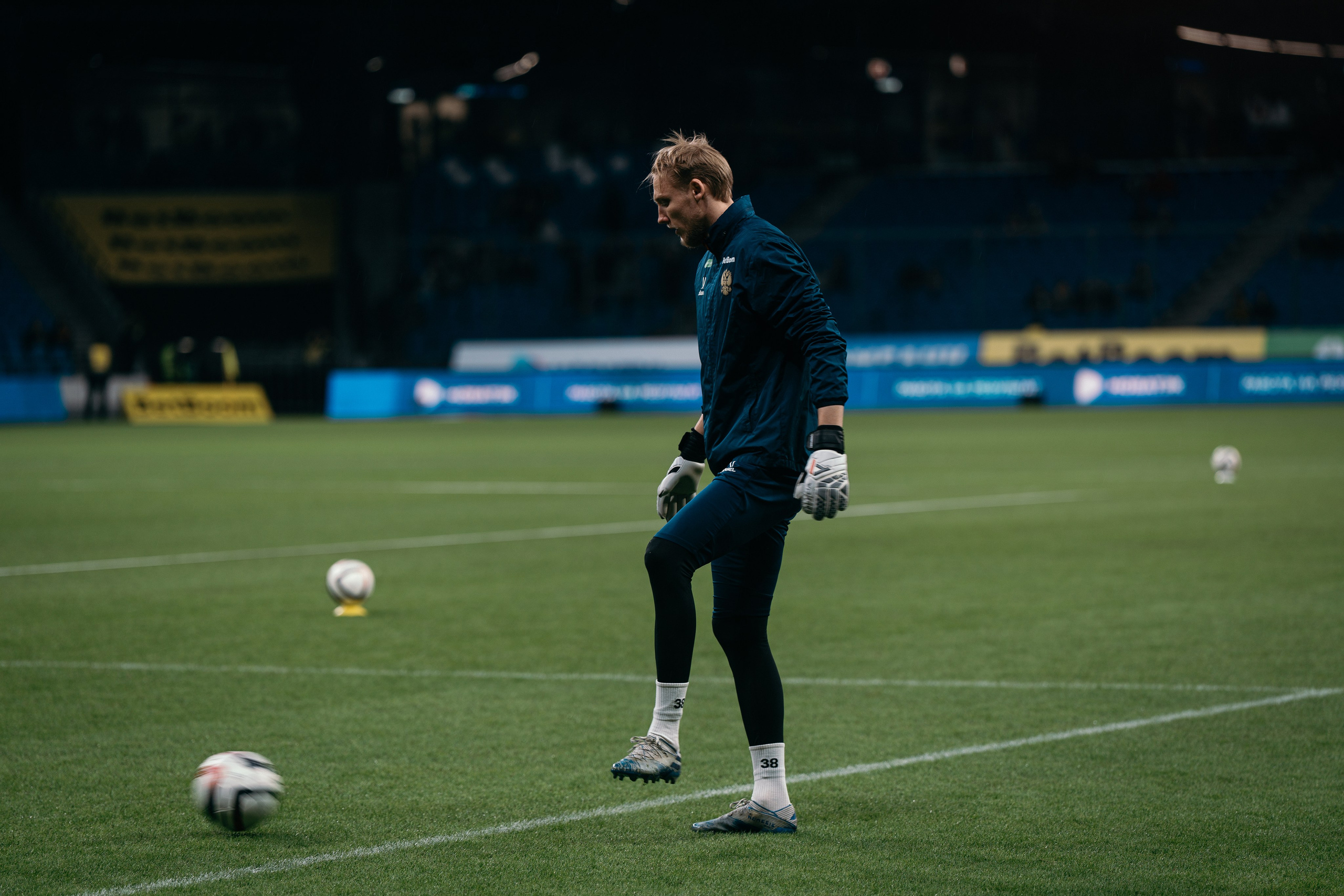 Sports. Photographer based in moscow Peter Tchana