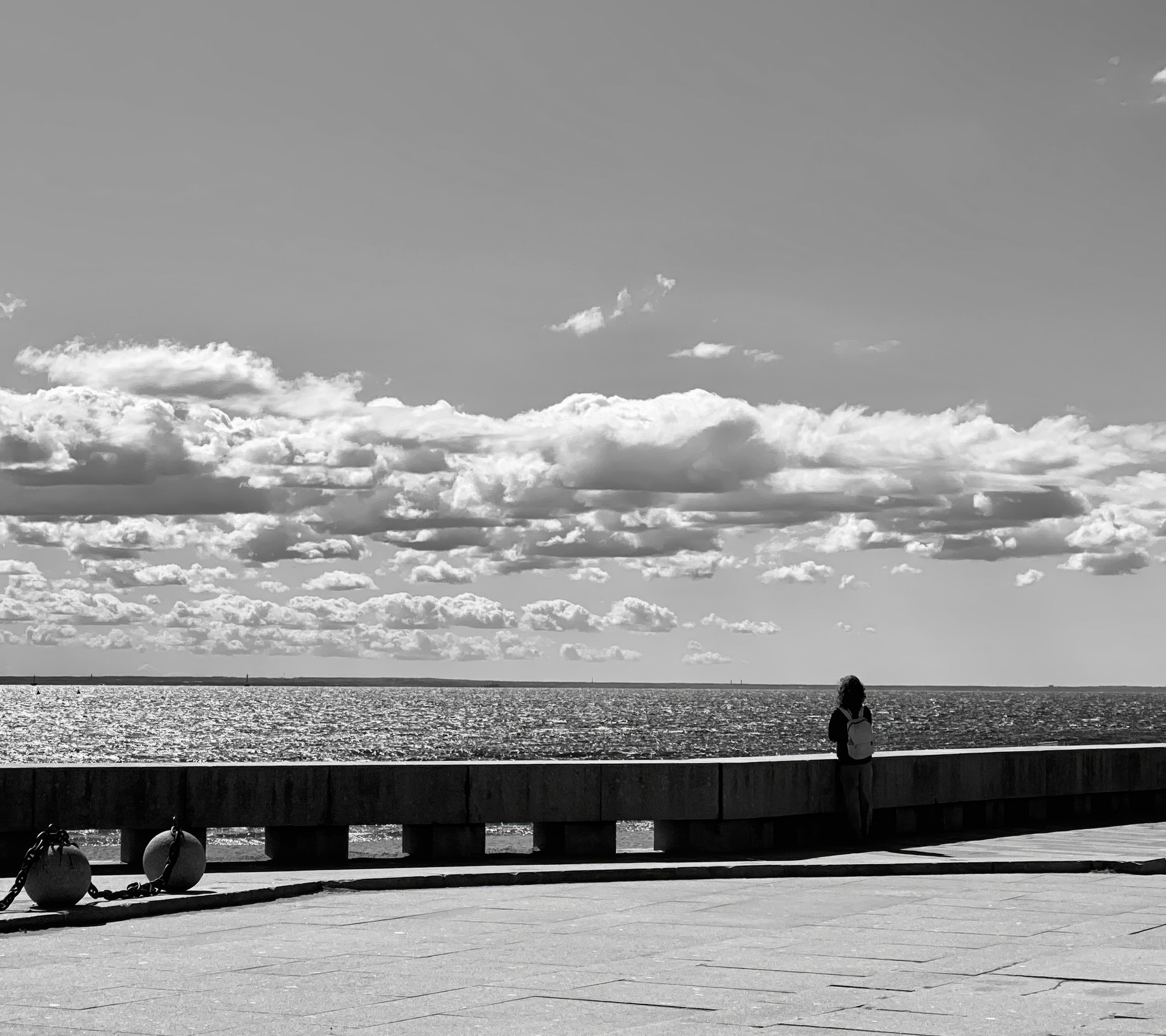 Время одиночек — авторская художественная фотография Ма. Ма