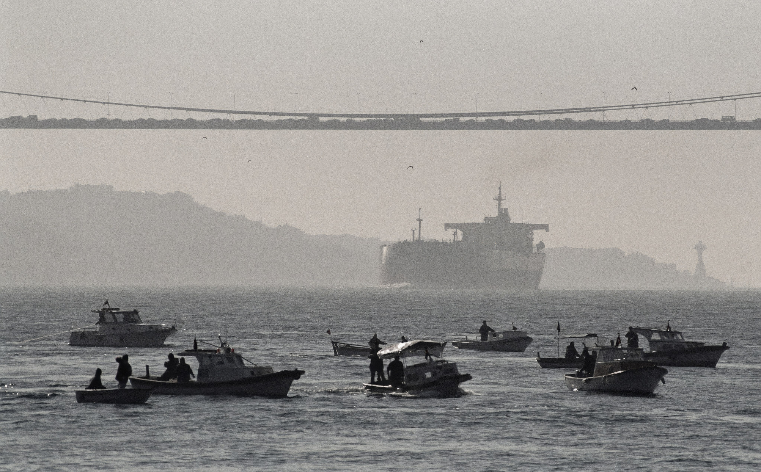 Городские виды — художественная фотография Ма. Ма