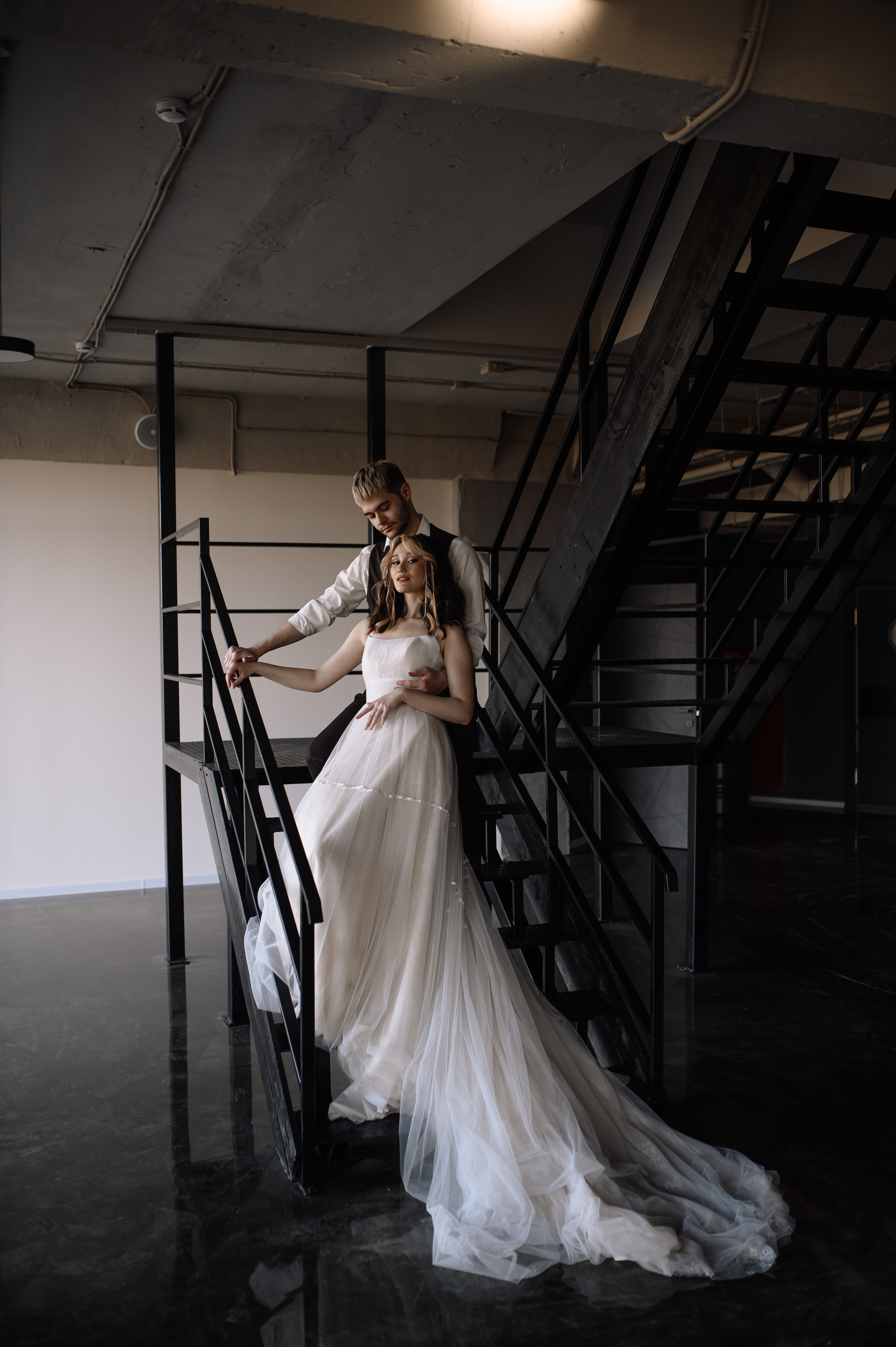 Свадебный день. Свадебный и женский фотограф в Санкт-Петербурге Маргарита Колван