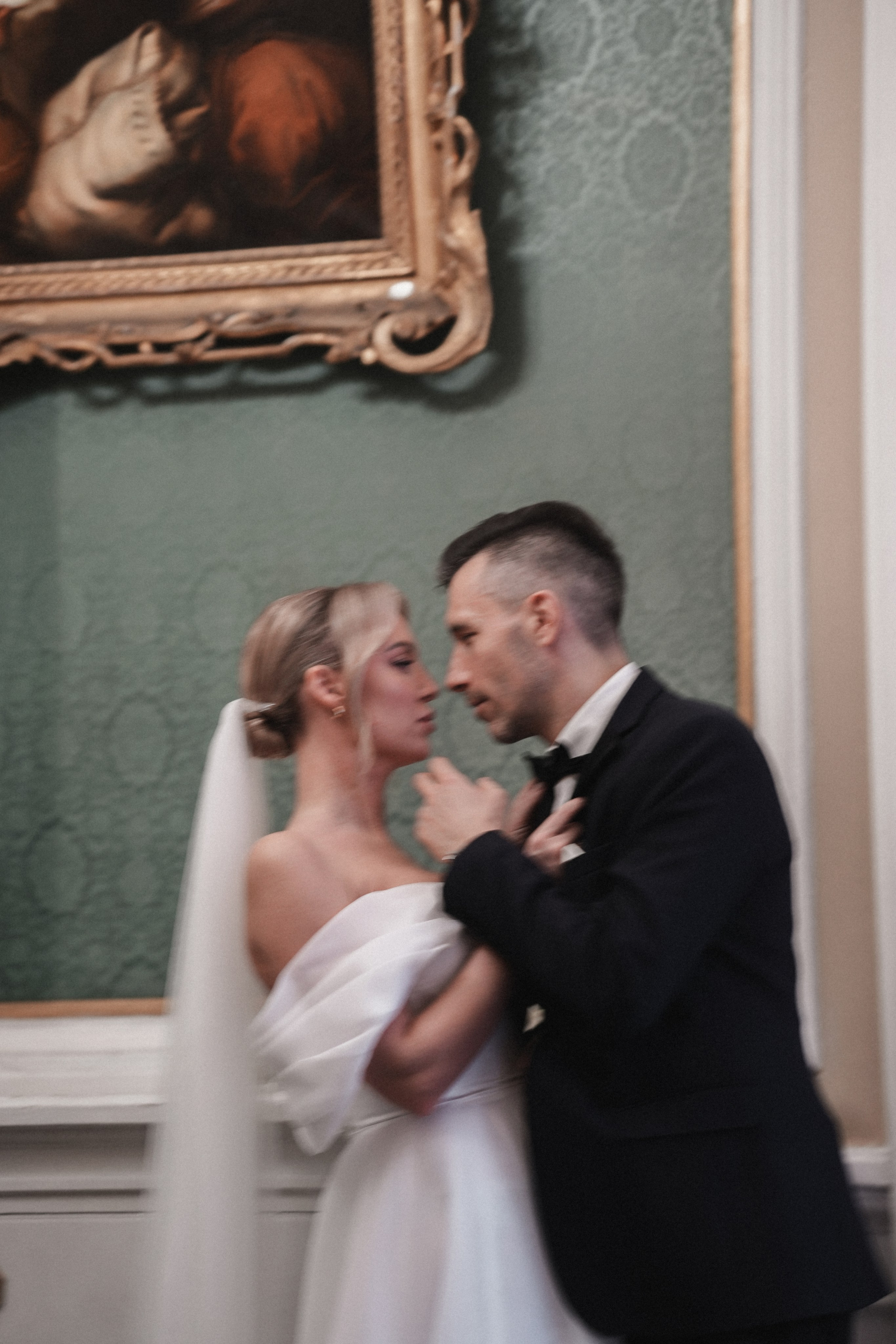 IVAN&OLESYA. Свадебный фотограф в Санкт-Петербурге Харичева Анастасия