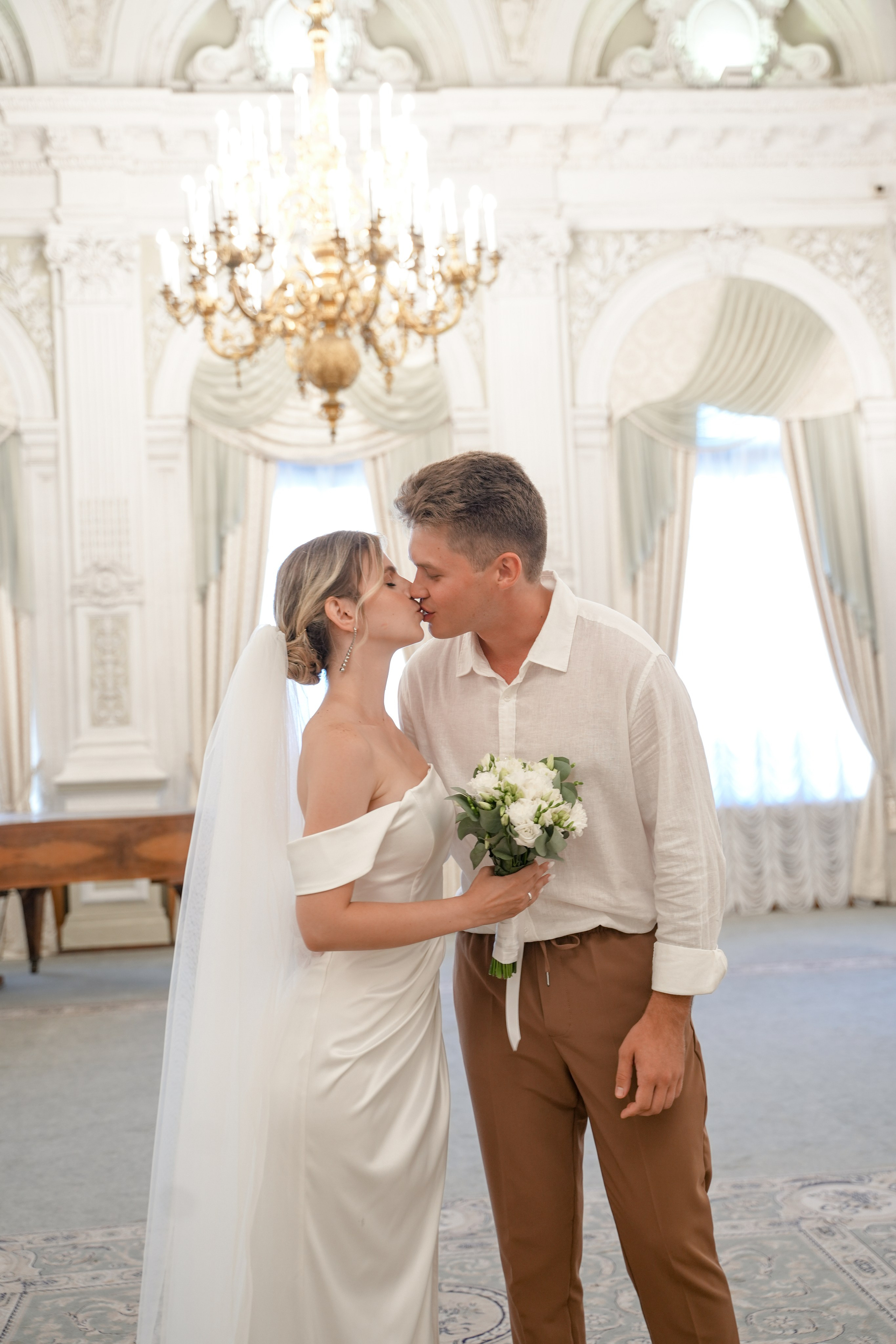 DENIS & POLINA. Свадебный фотограф в Санкт-Петербурге Харичева Анастасия