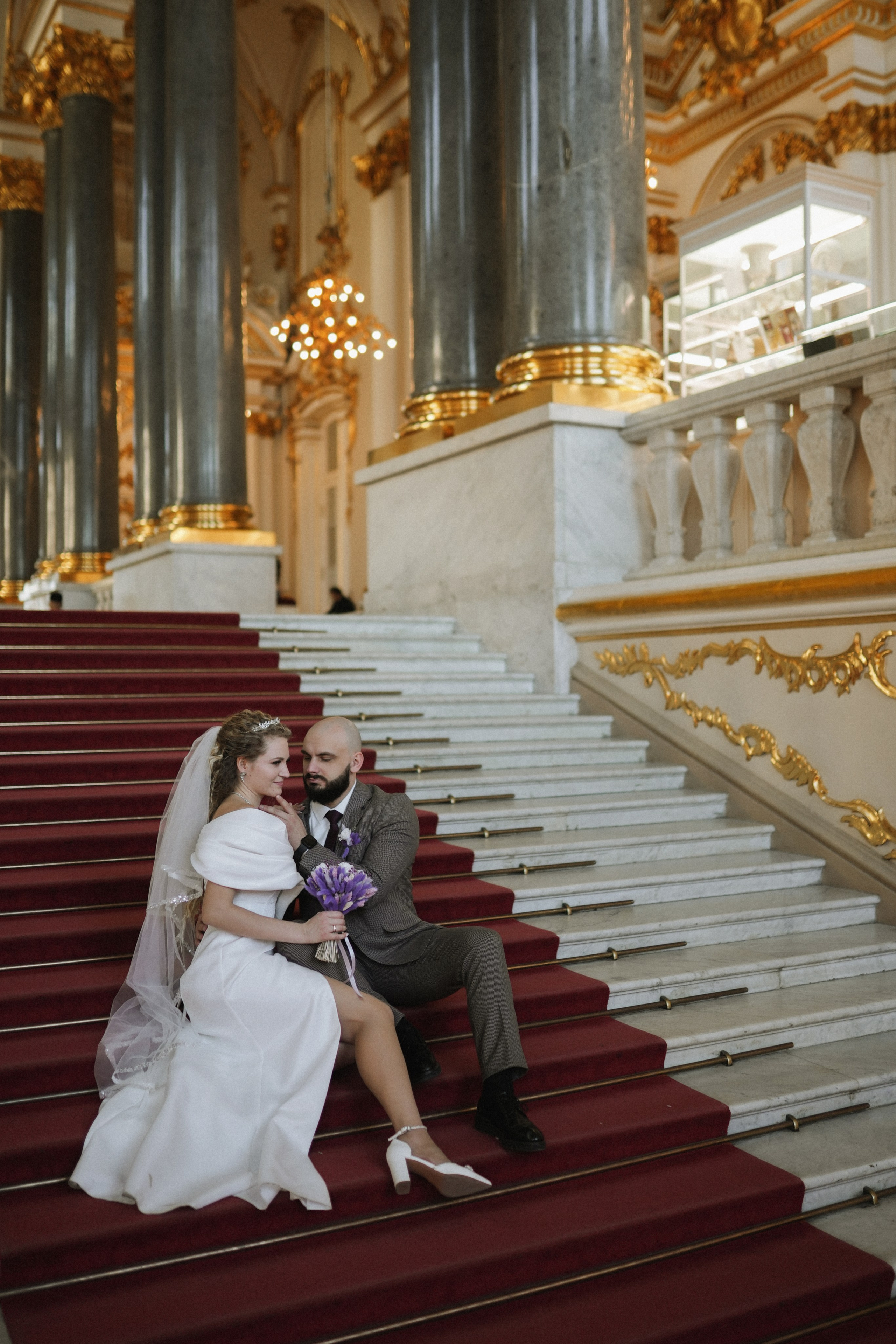 ROMAN&TATIANA. Свадебный фотограф в Санкт-Петербурге Харичева Анастасия