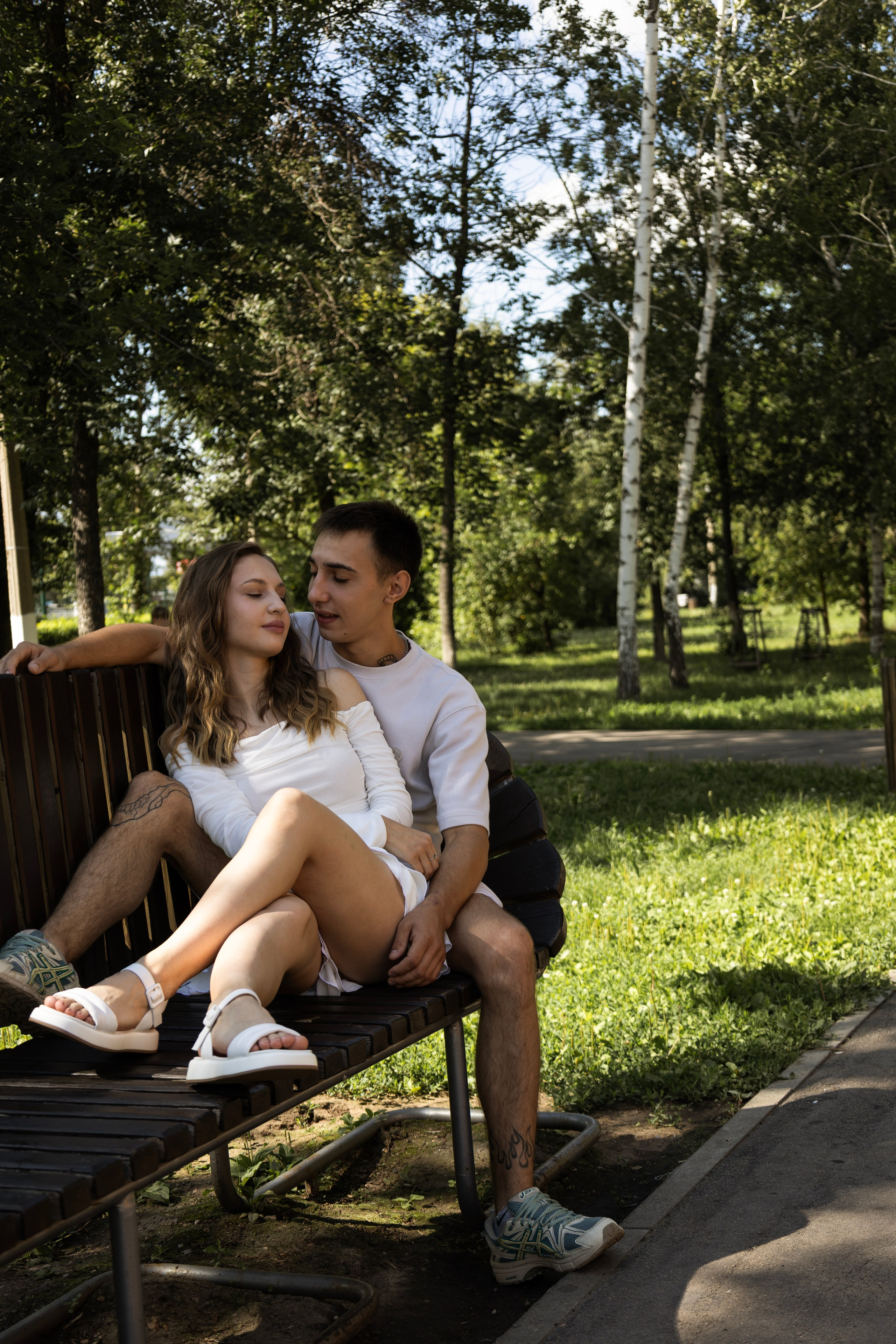 Арина и Геннадий. Love Story. Alen_stR