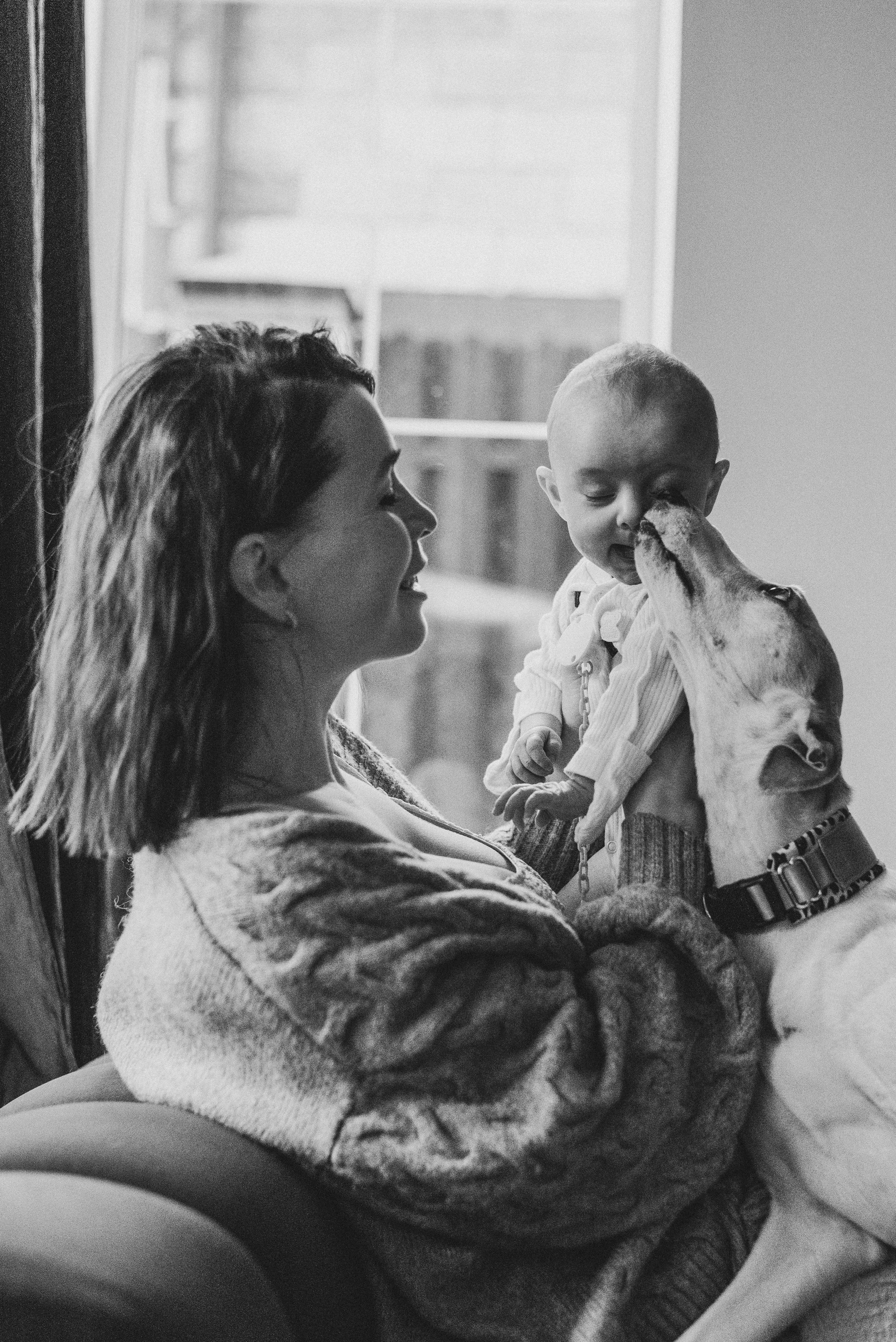 Zarina & Leah. Natalia Finch Photography — Family, Kids & Pet Photographer in Chicago, IL