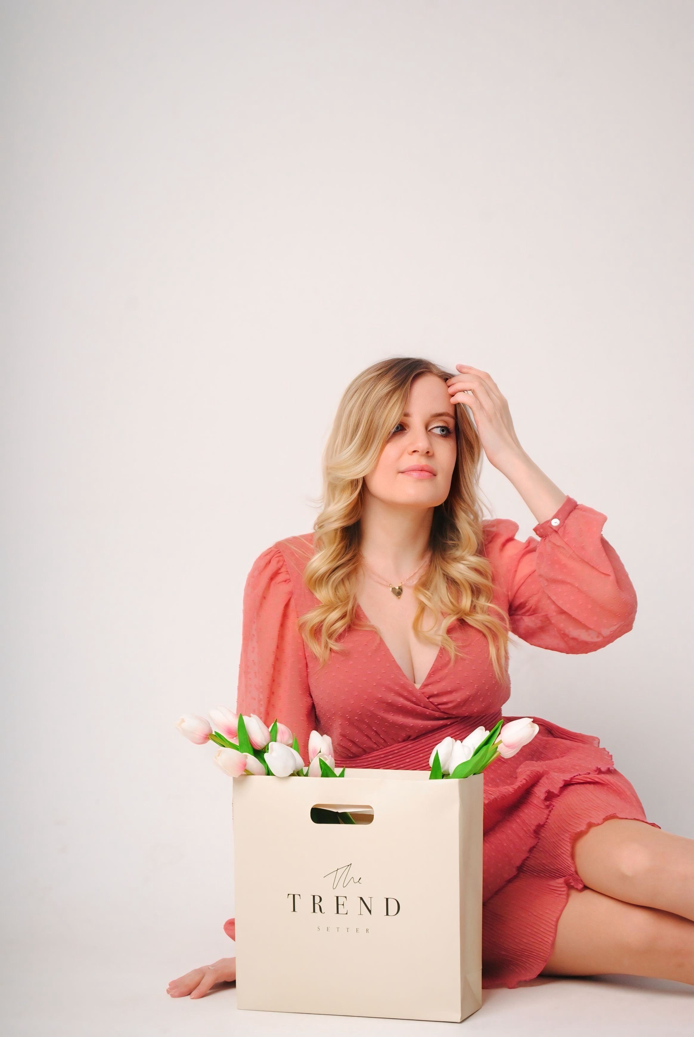 Екатерина. Фотограф Мария Мусаелян