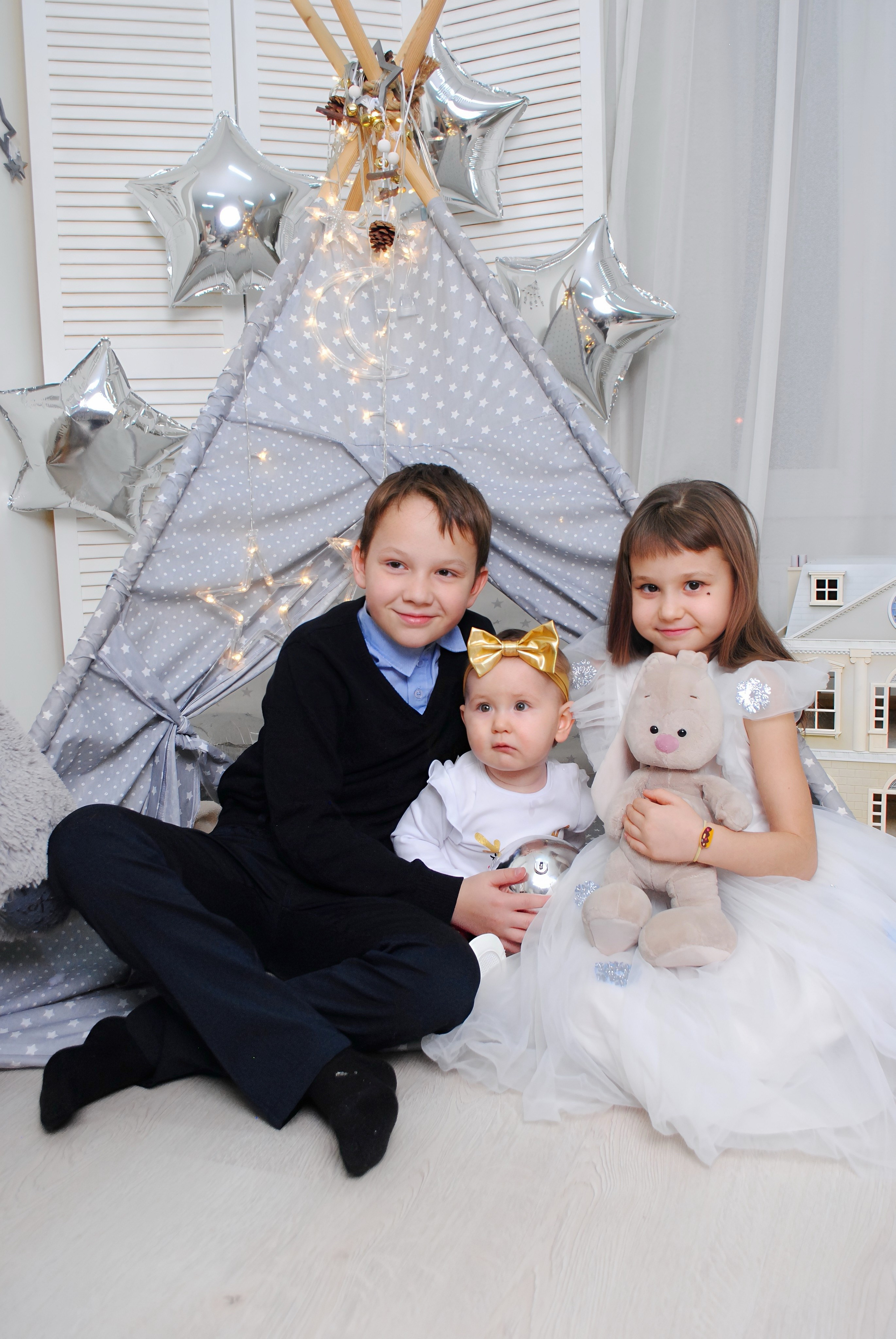 Наташа Олеговна. Фотограф Мария Мусаелян