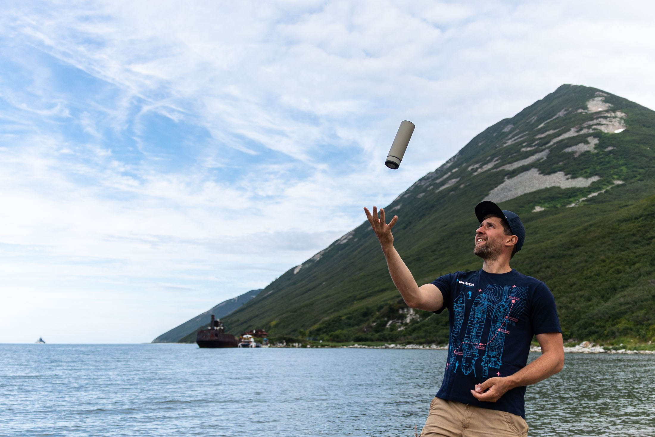 Экспедиция по Северным Курильским островам с Vasta. Фотограф Красная Поляна — Сочи — Москва