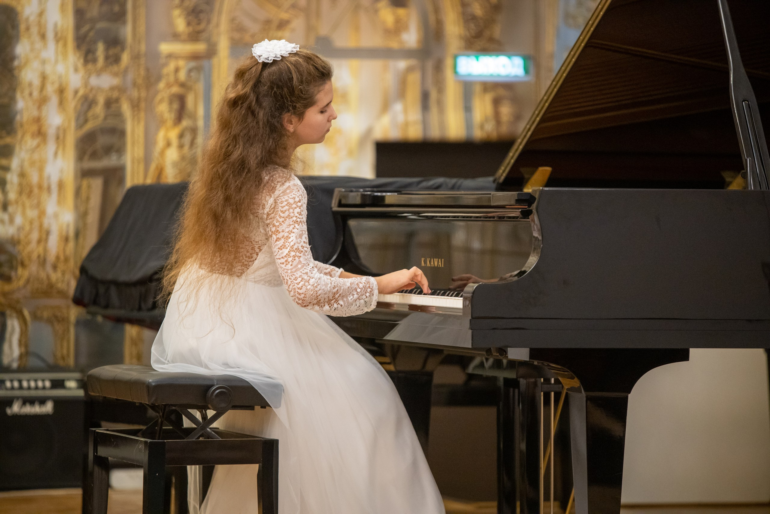 Концерт памяти Г. З. Райхеля. Фотограф в Туле Крупский АнДРей. Фотостудия «КАДР71» в Туле