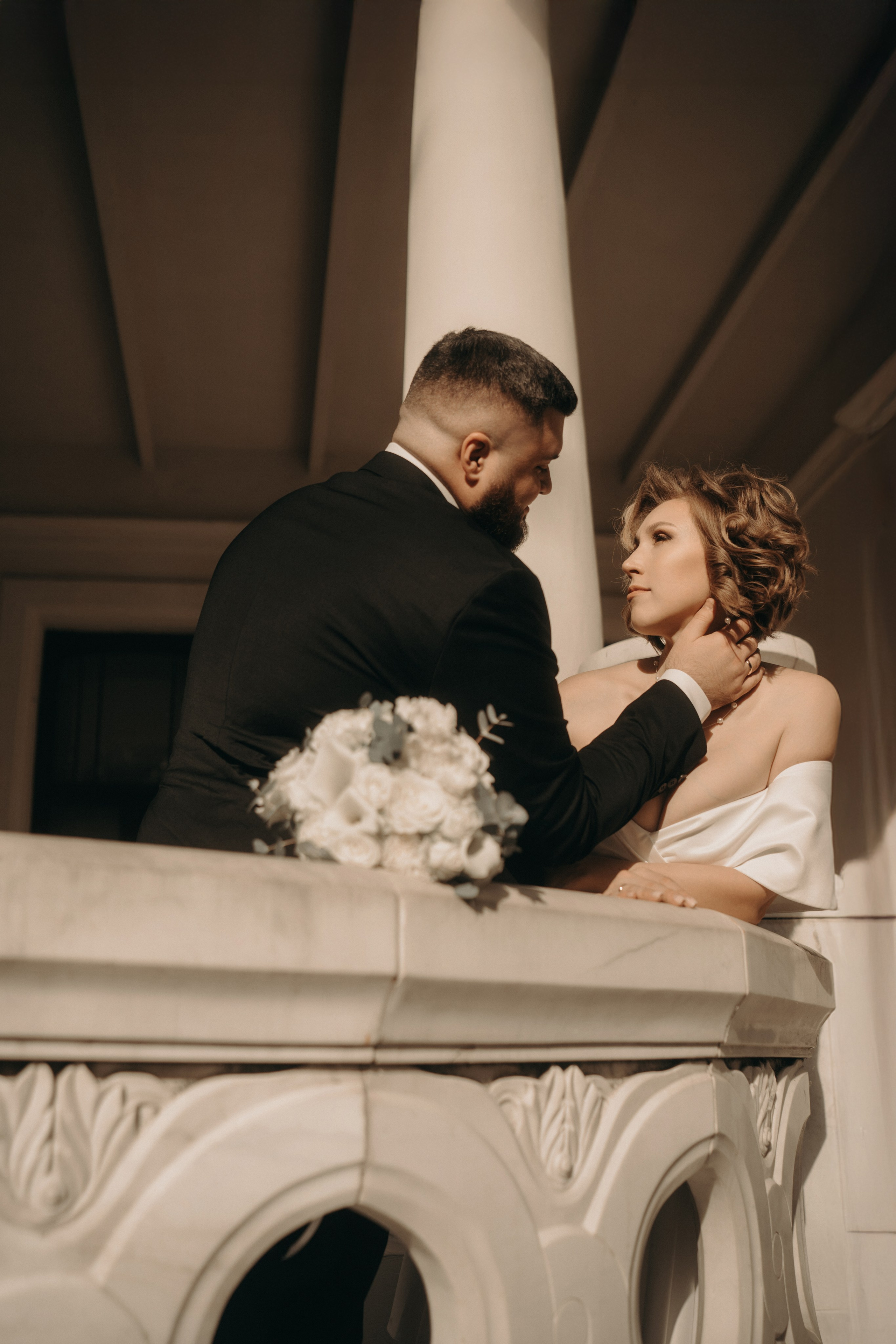 Ольга и Илья. Фотограф Тамбов — Воронеж