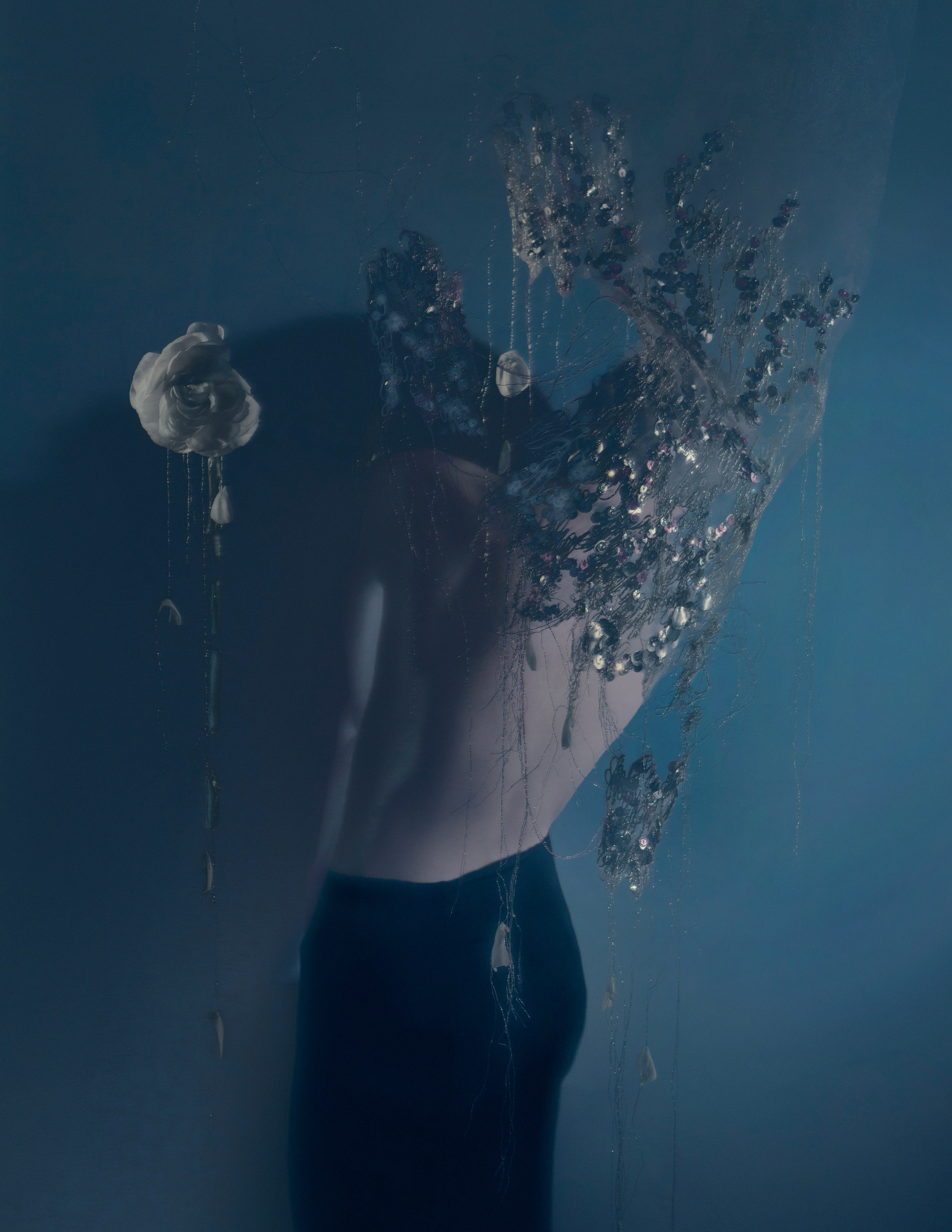 Свет рассыпается. Художественная фотография в Санкт-Петербурге Алина Берёзкина