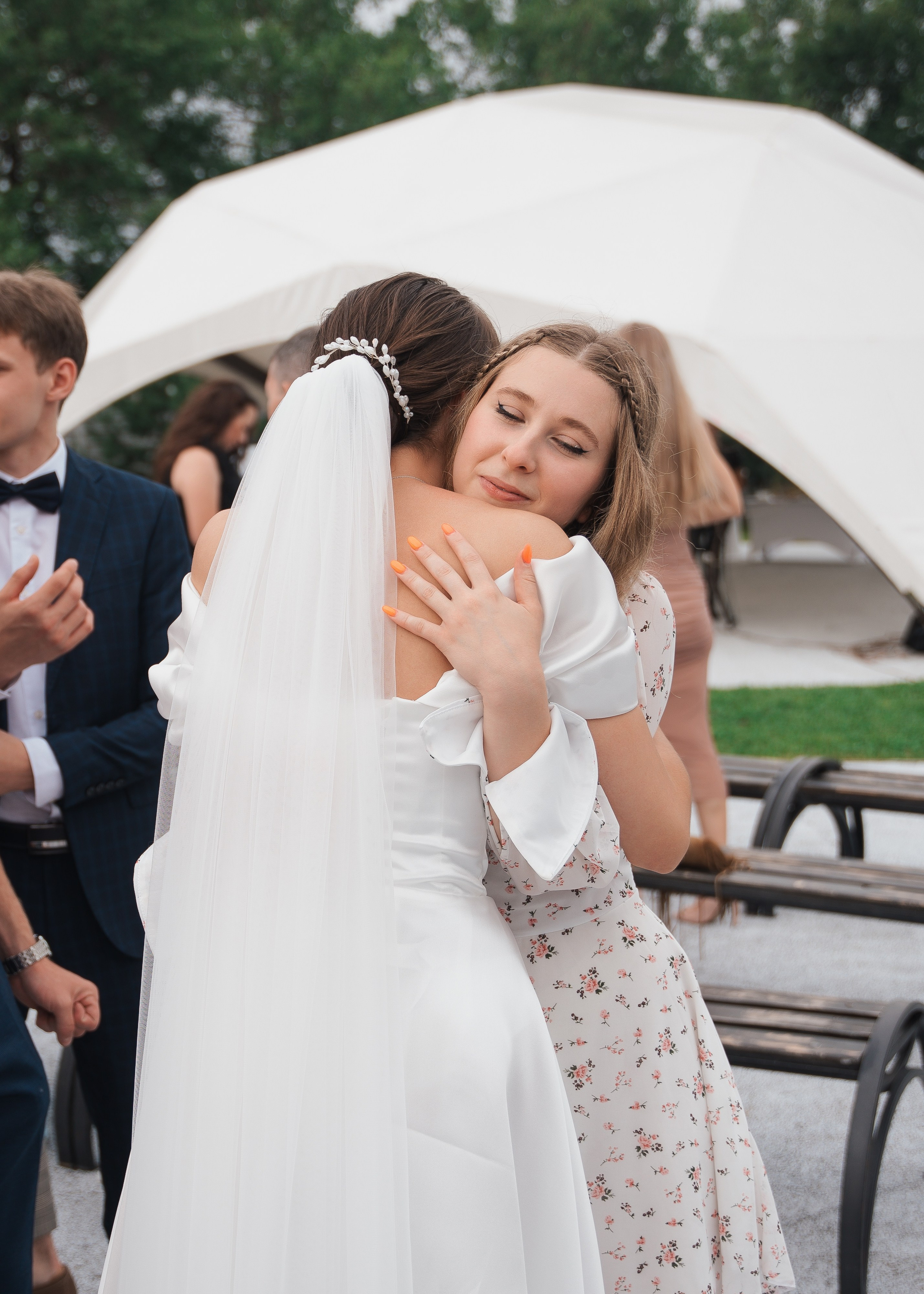 Ирина и Сергей. Фотограф Хабаровск