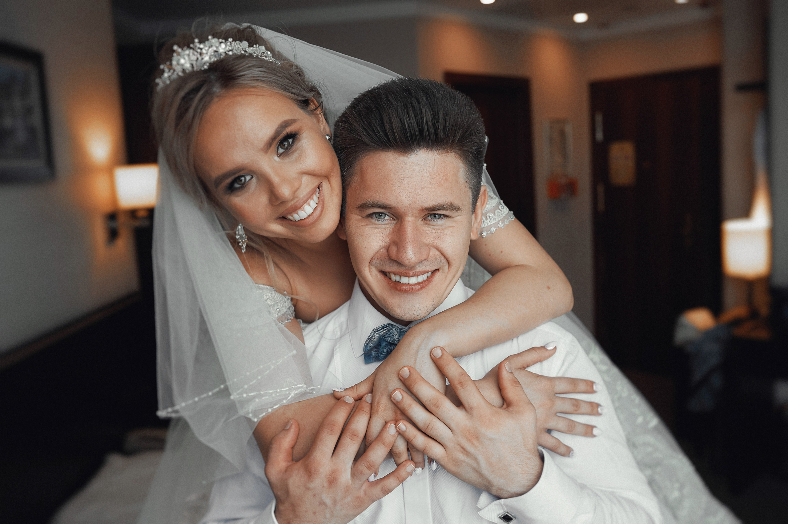 Динар и Эльвина. Главная