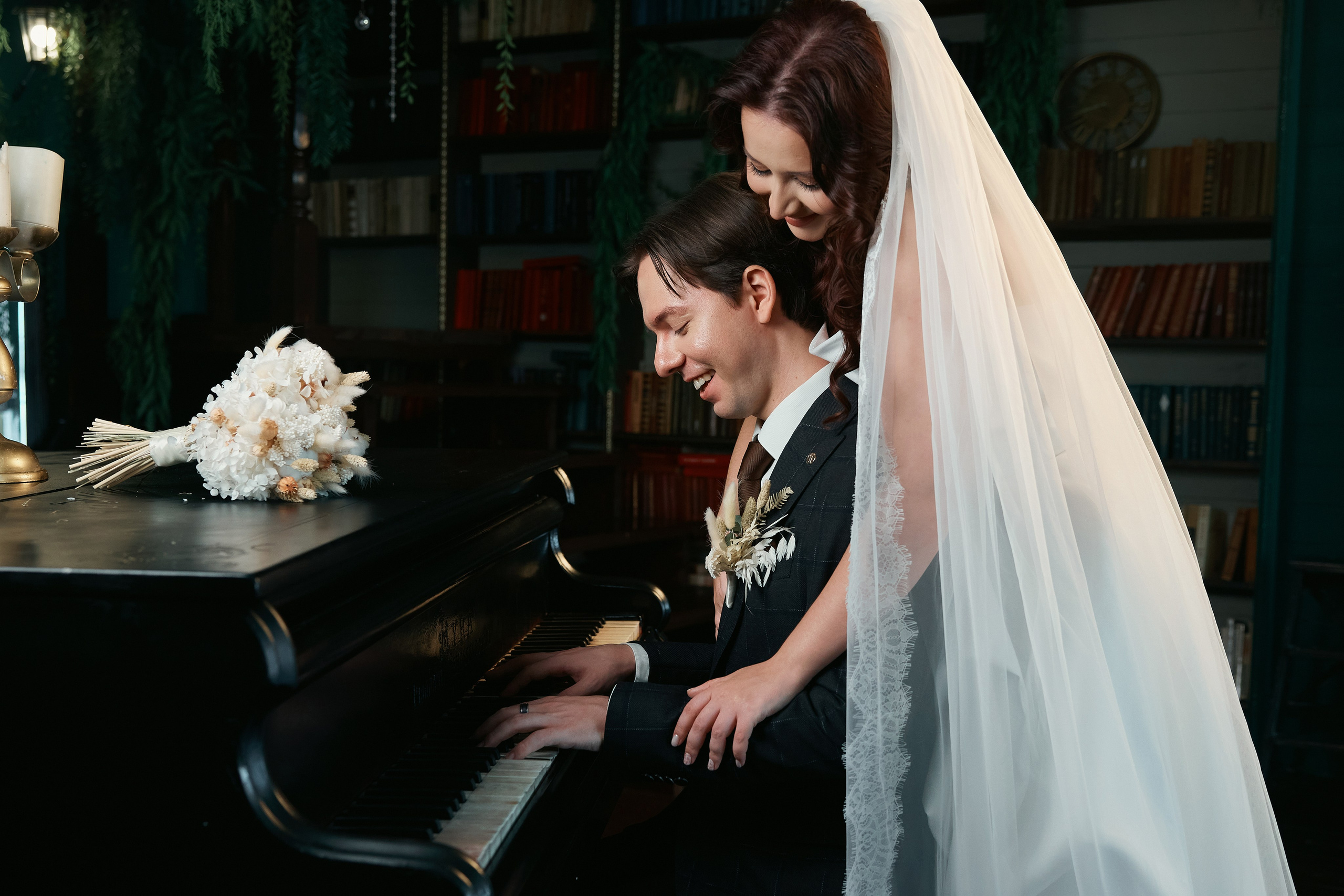 Артур и Татьяна. Свадебная фотосессия в Казани. Главная