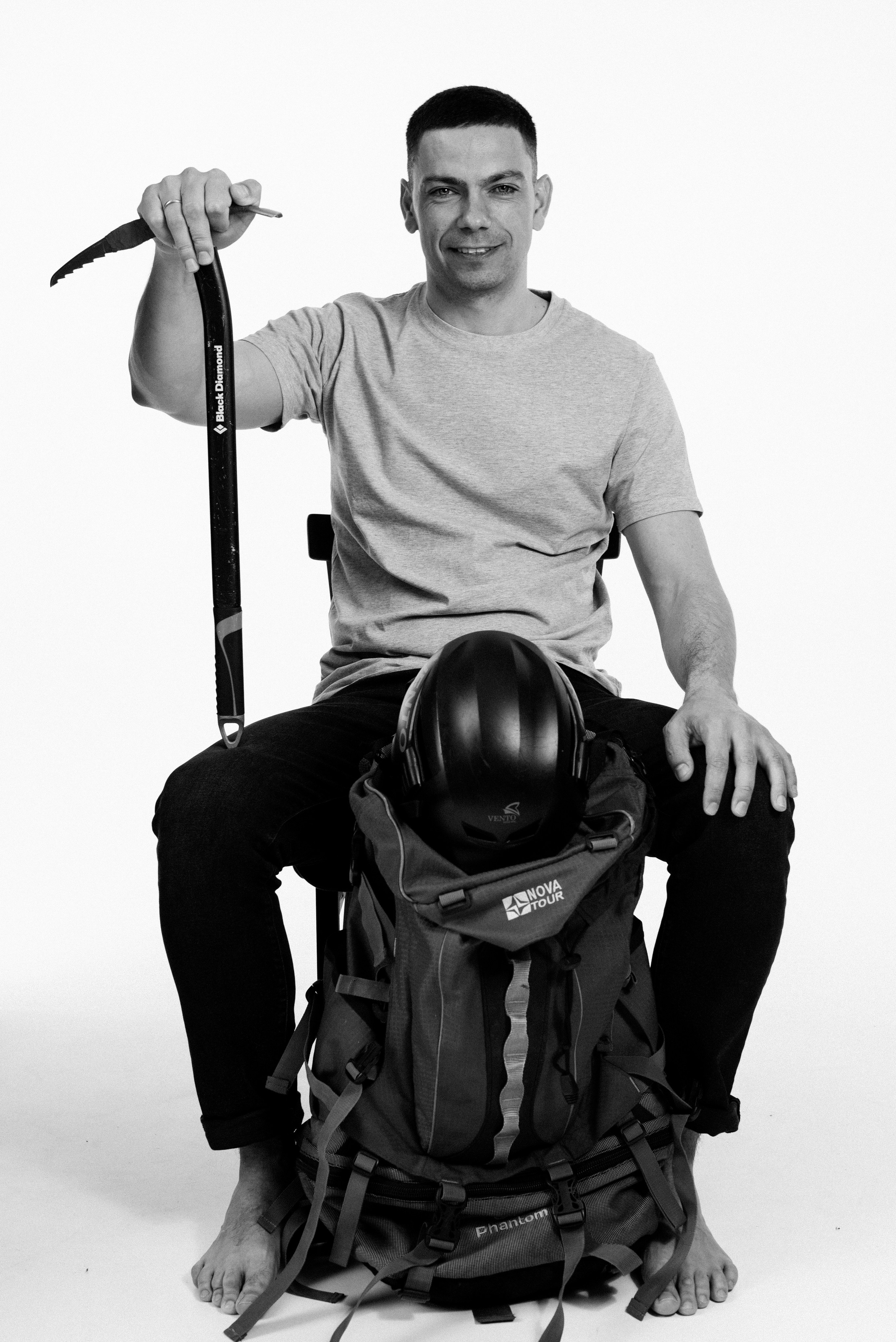 Лев. Я — Фотограф из Хабаровска