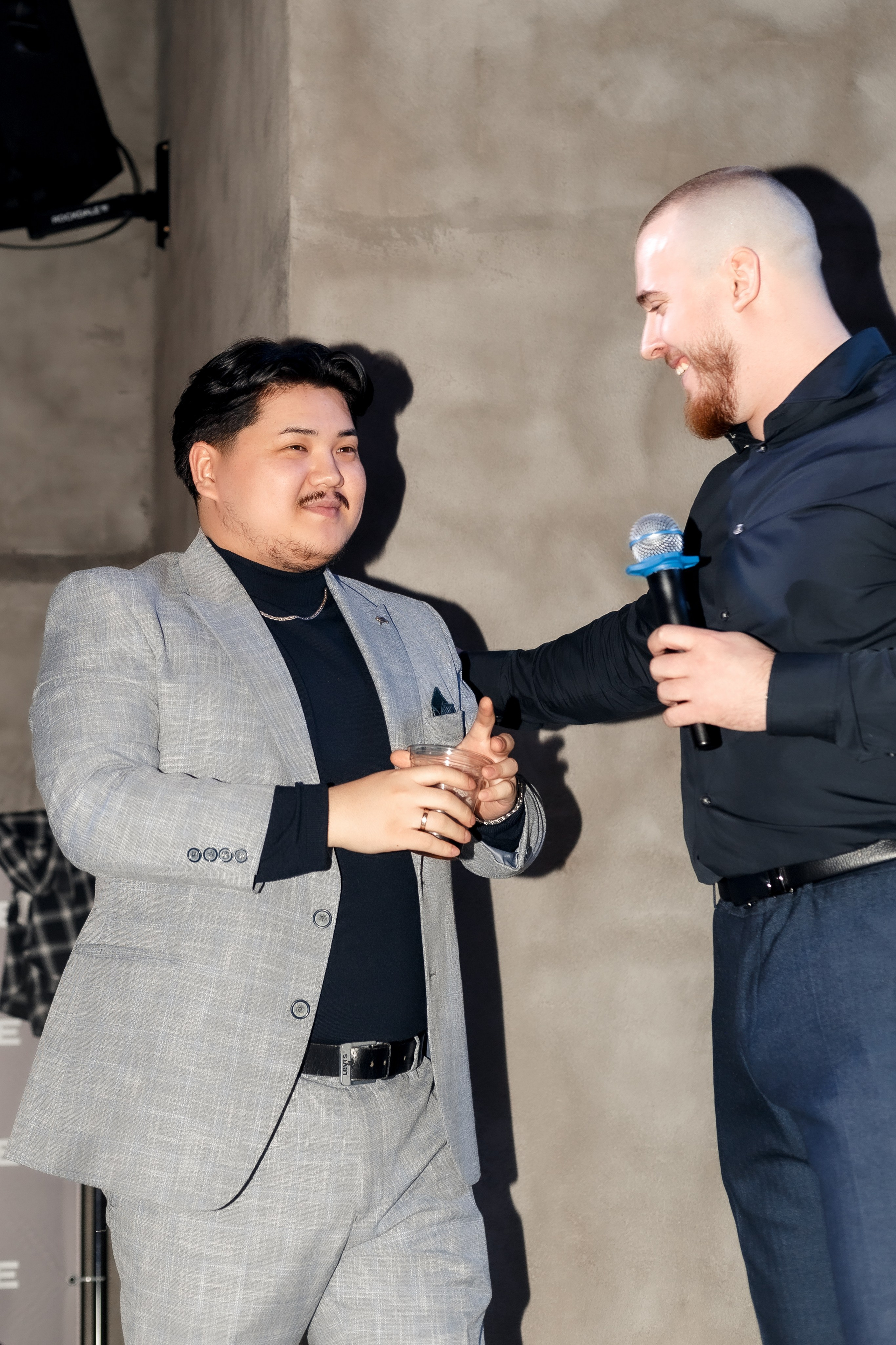 Корпоратив Betone. Свадебный фотограф в Москве — Ольга Козловская