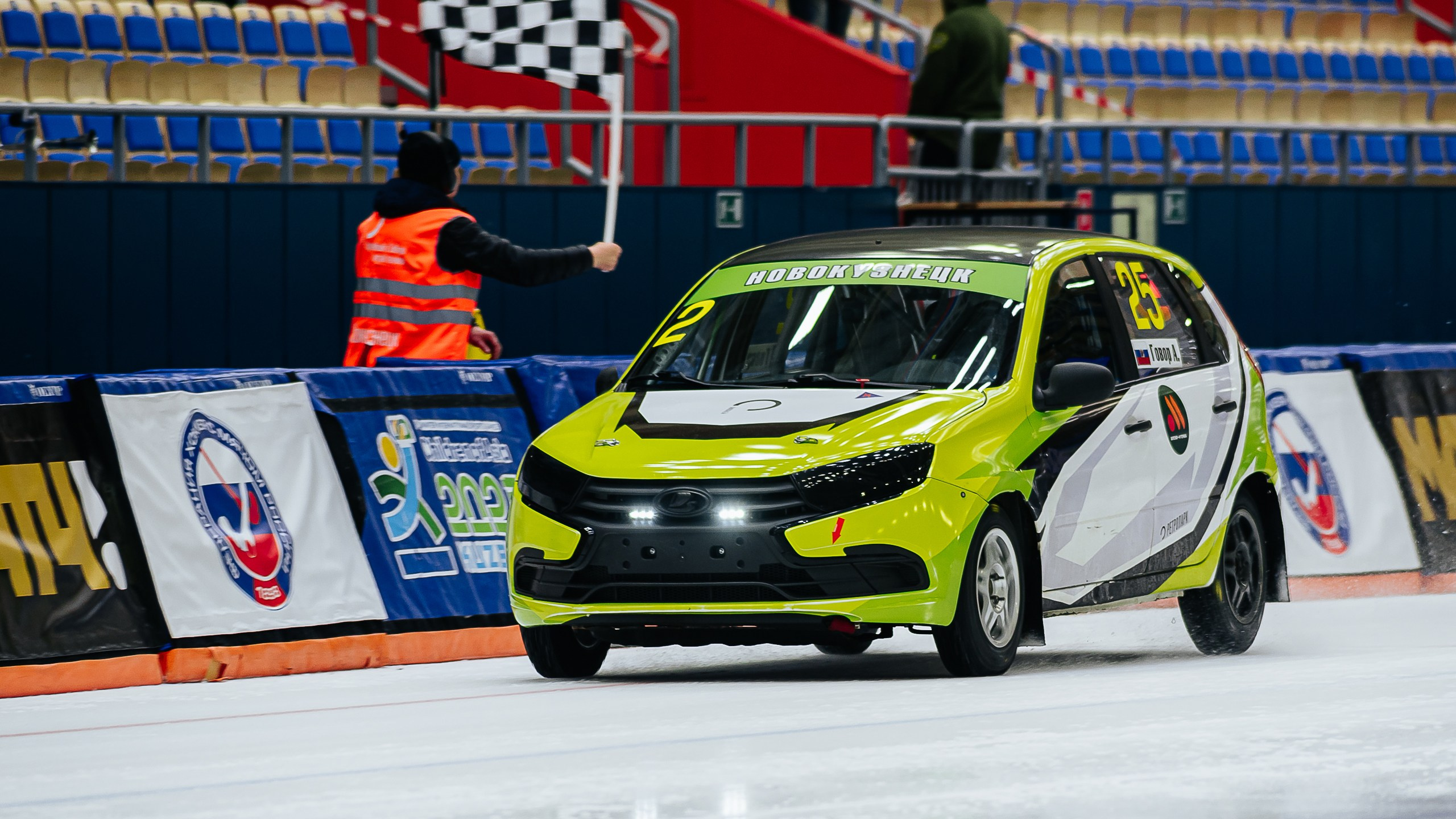 30.03.2024 — Кубок губернатора Кузбасса по автогонкам. Репортажный фотограф в Кемерово