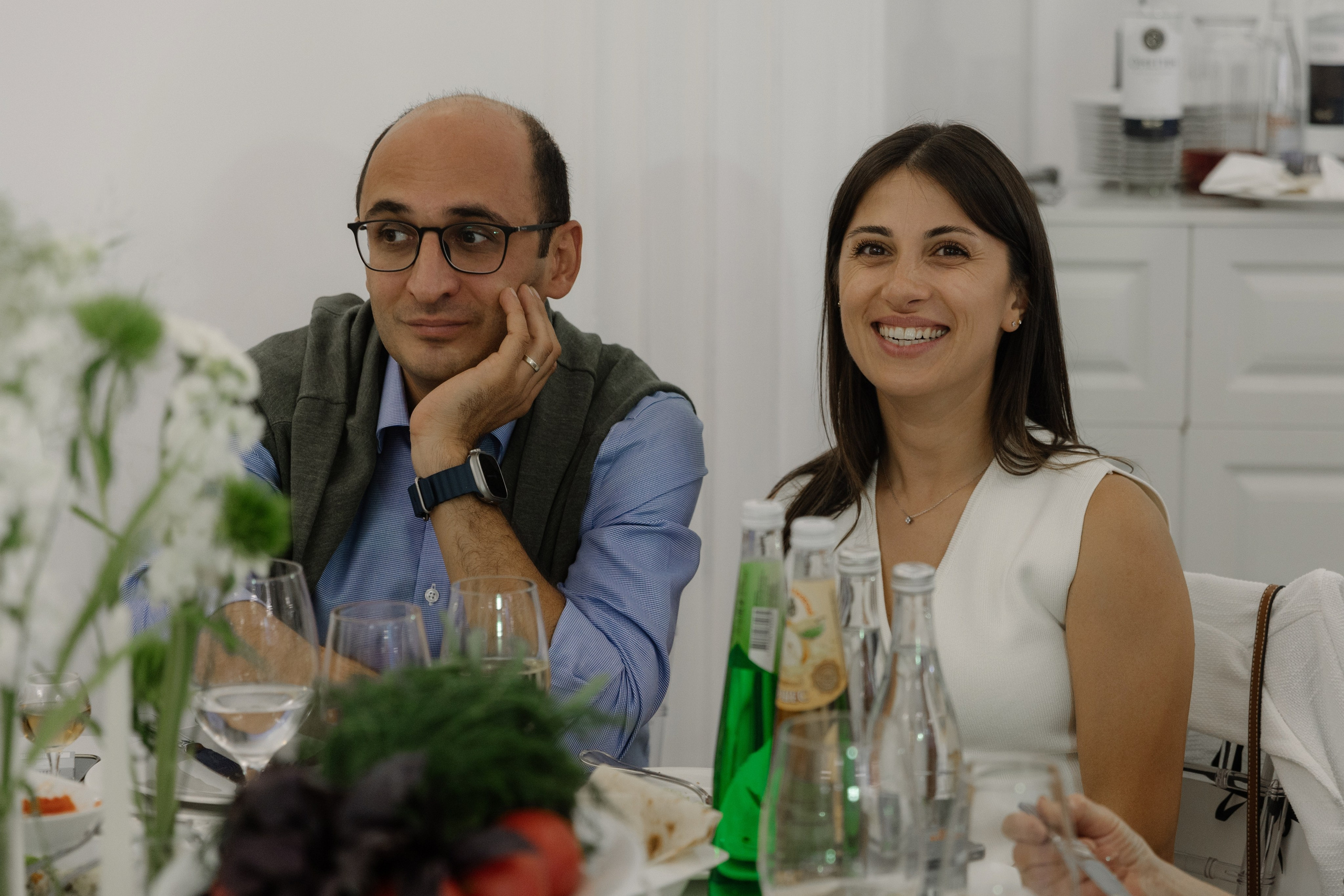 Давид и Елизавета | 21.09. Портретный и свадебный фотограф в Москве Алина Гевал