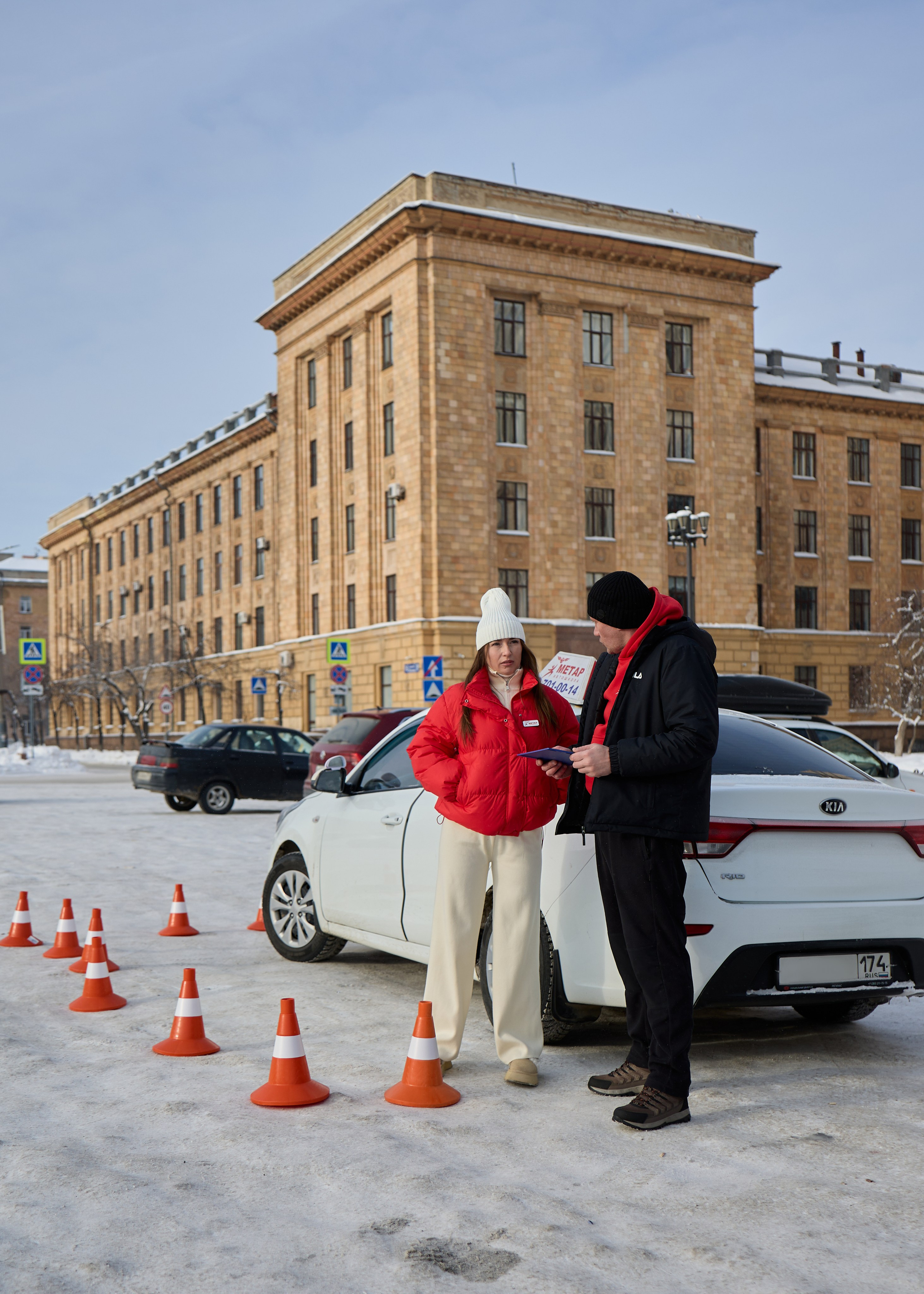 Автошкола «Метар». Фотограф|Ретушер| Екатерина Гришанова|Челябинск