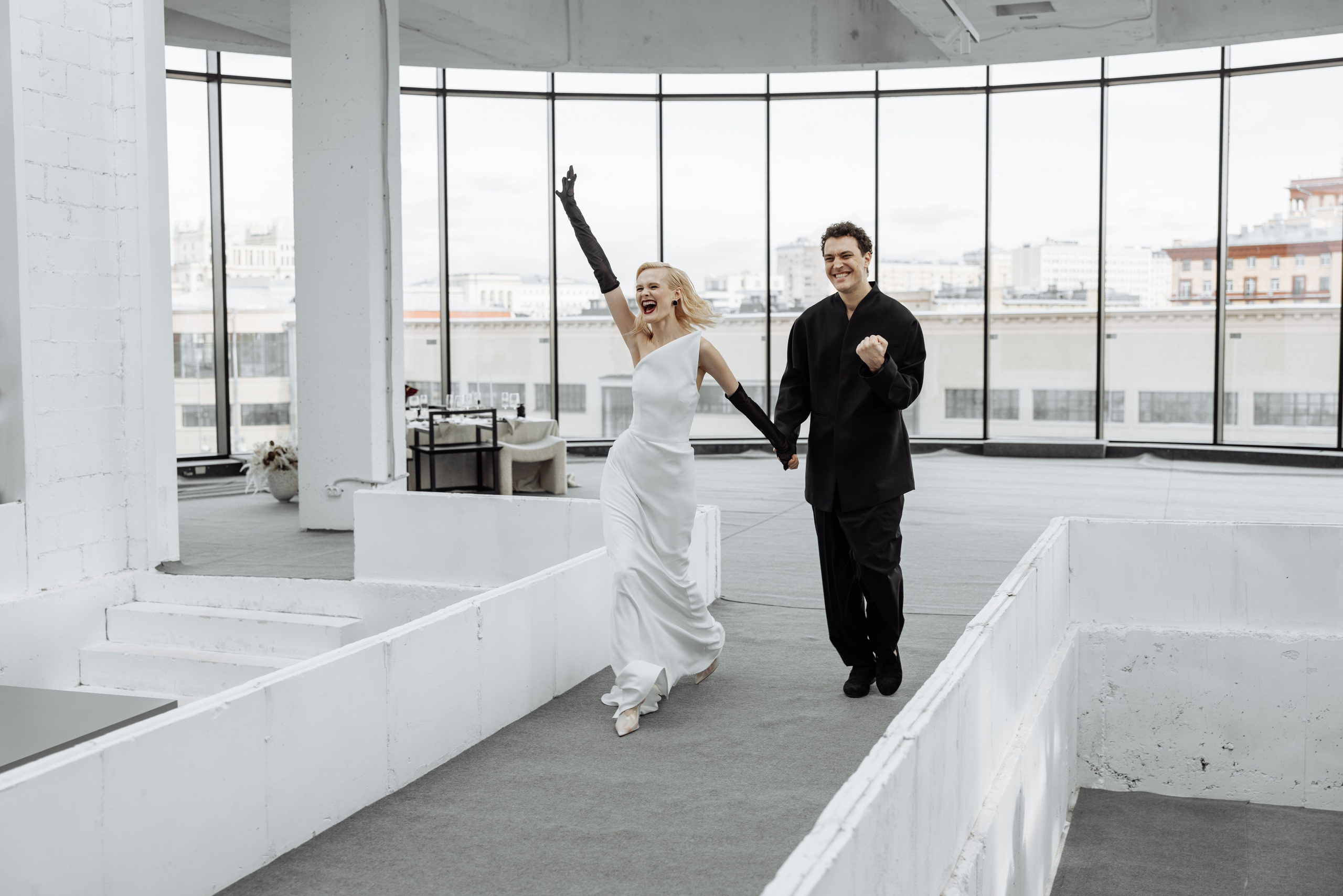 Ольга и Алексей. Фотограф в Новосибирске Надежда Черных