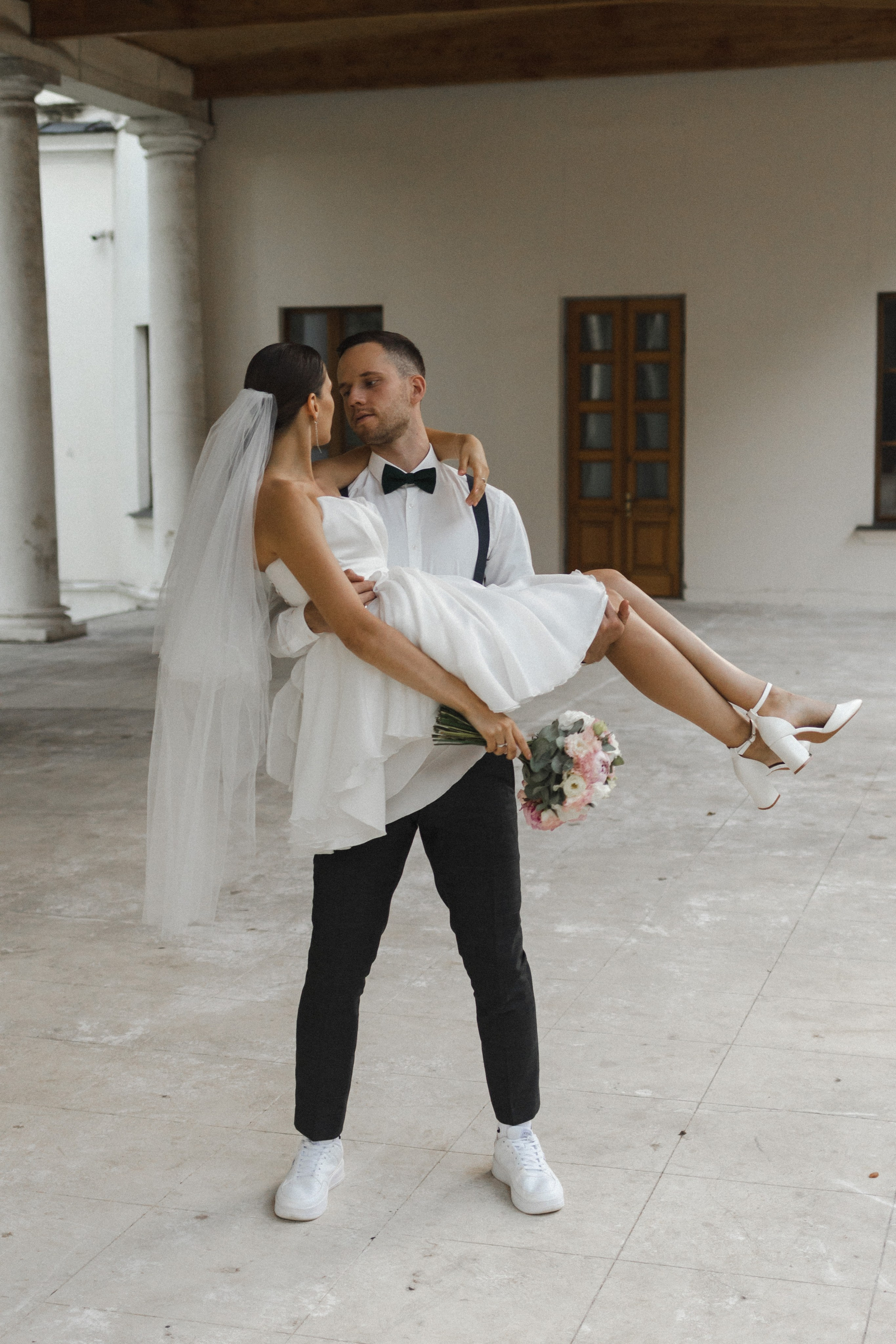 Евгений и Мария. Семейный фотограф в Москве