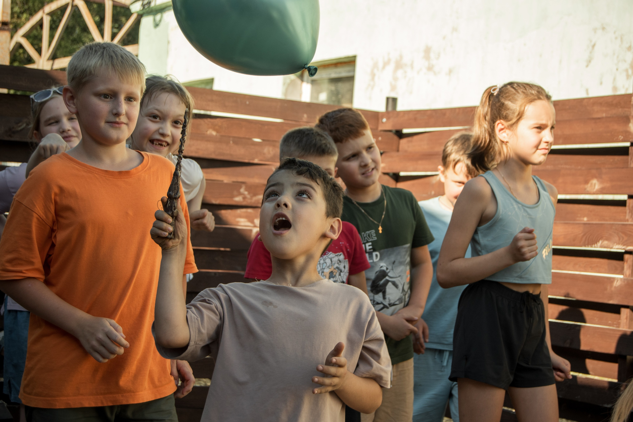 День рождения. Семейный фотограф Екатерина Шаманаева