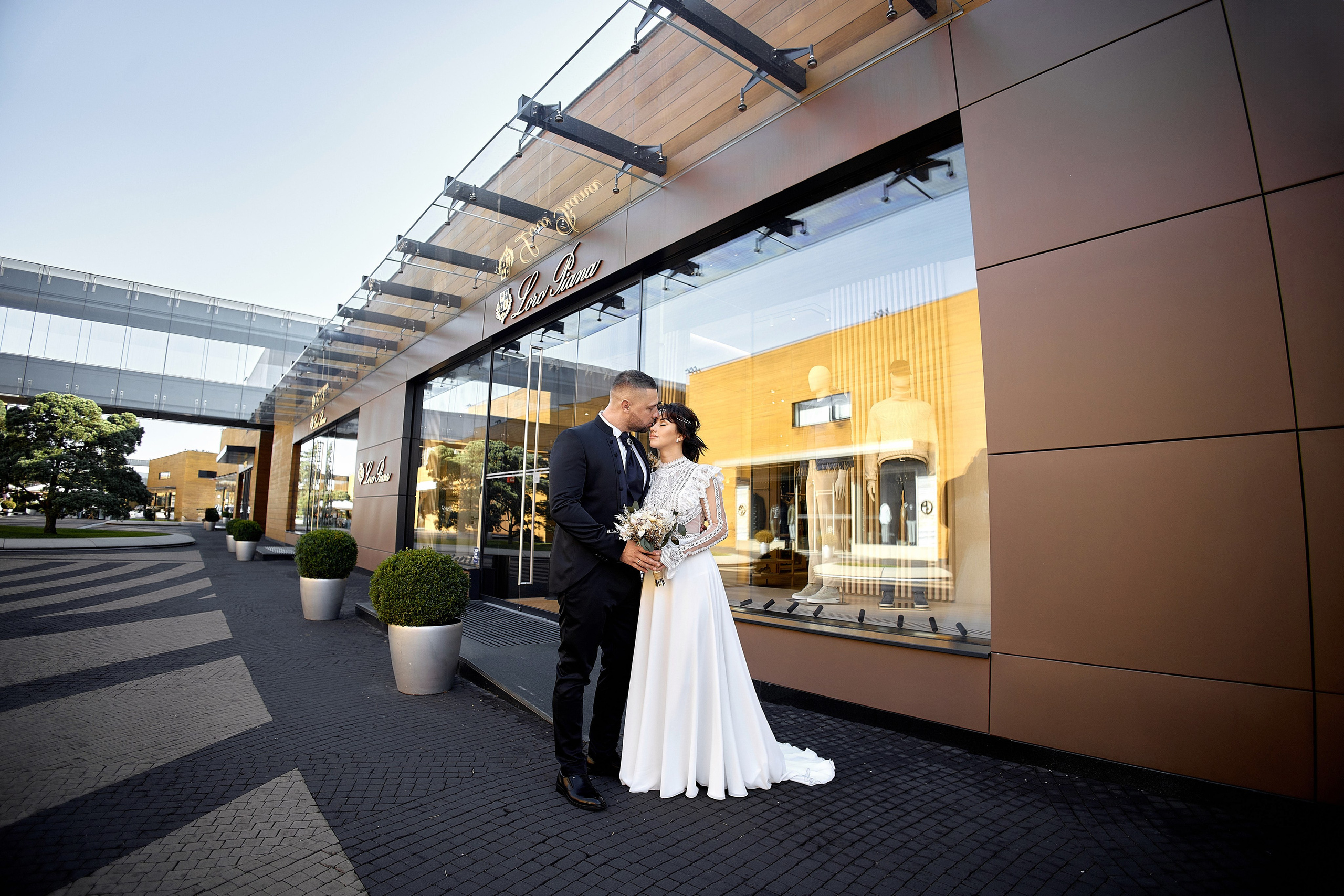 Свадебные фотосессии