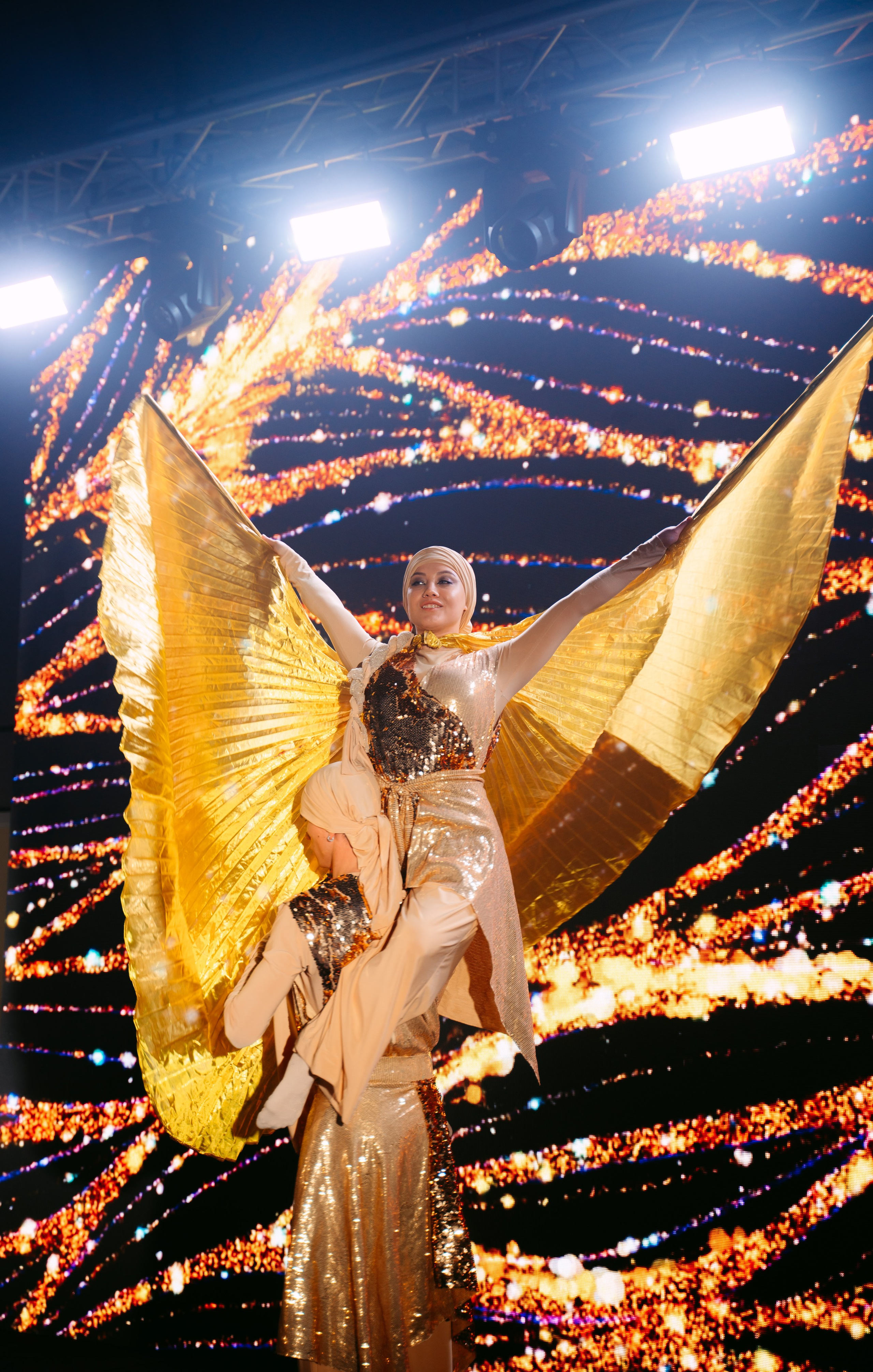 KazanForum. Россия — Исламский мир. Гала-ужин / 2024. Саша Копылов, фотограф в Казани