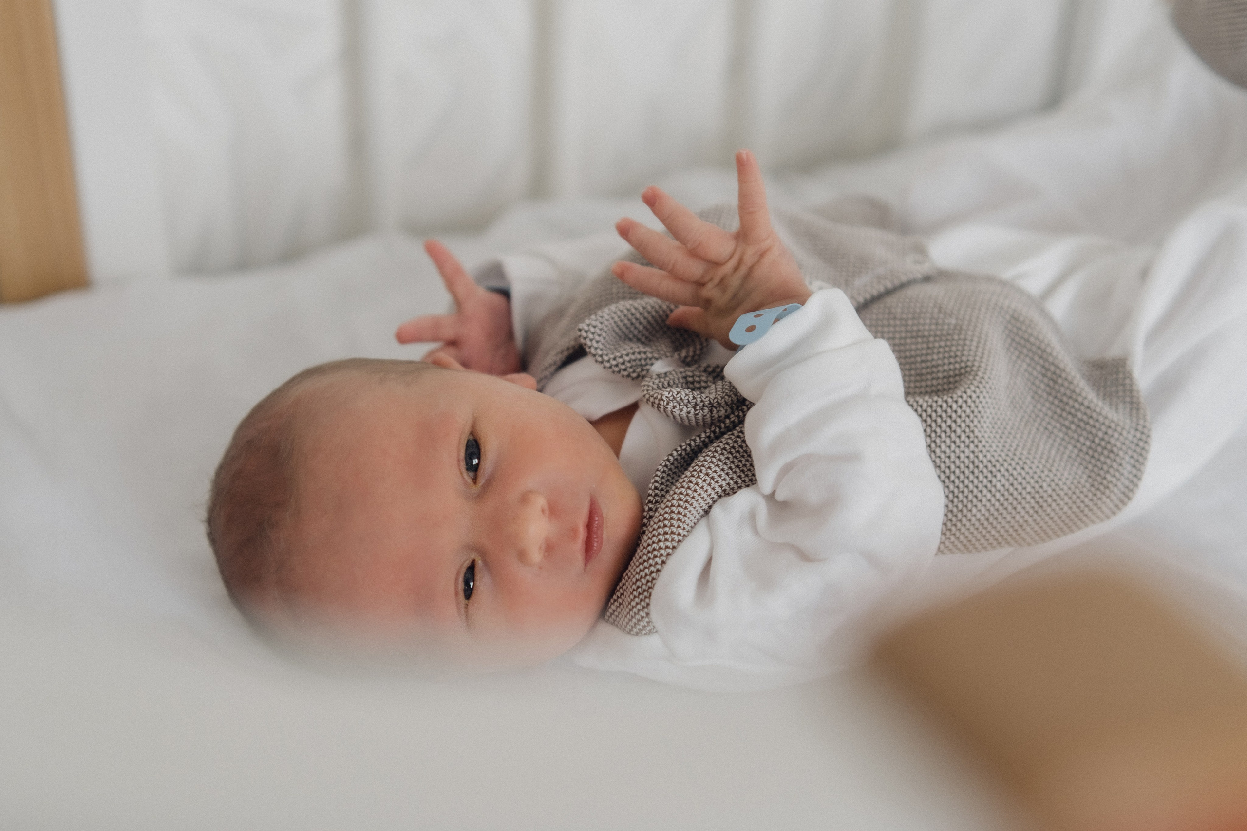 Мирон, первый день дома. Семейный фотограф Уфа Головченко Анастасия