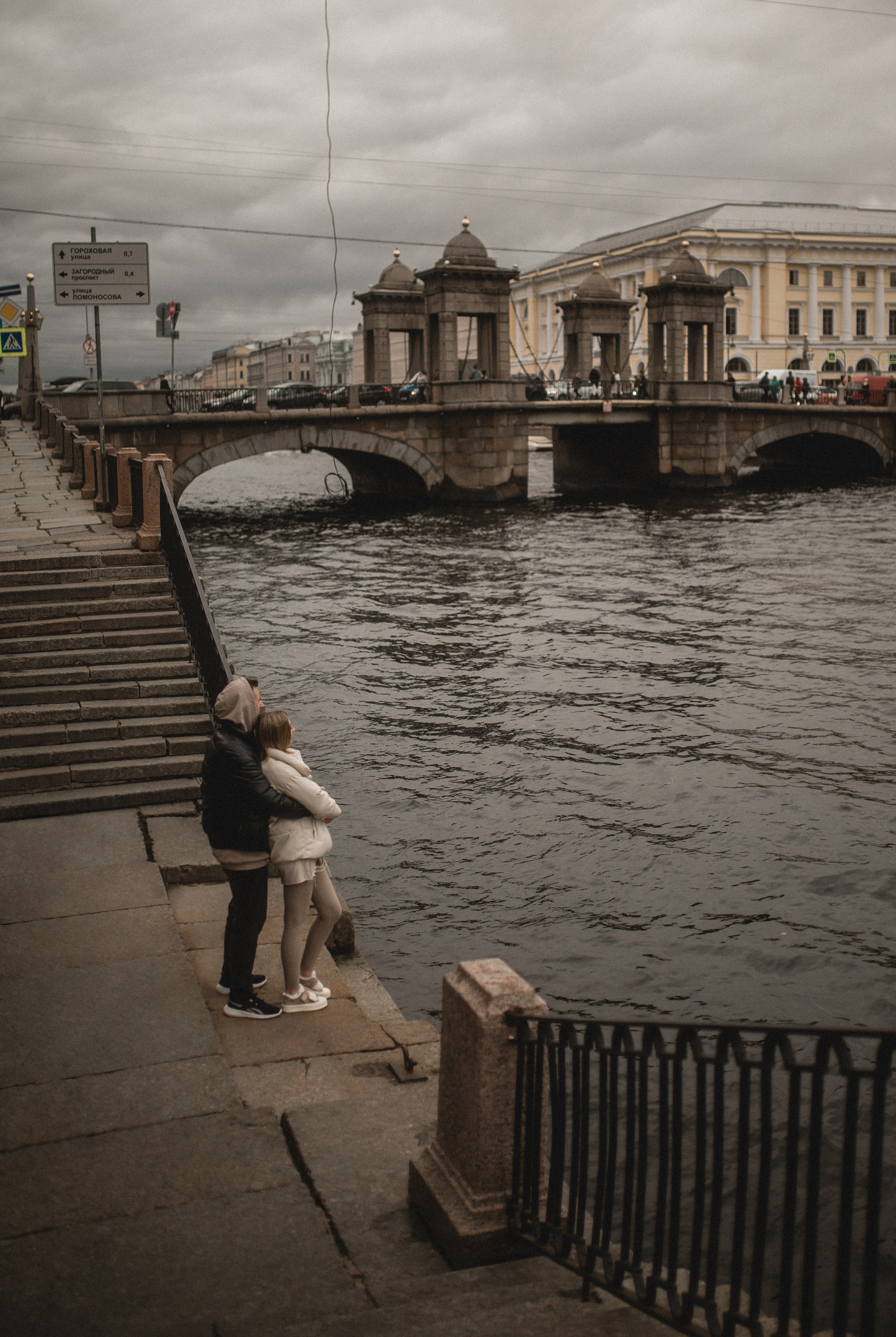Любовь согревает. Фотограф в Санкт Петербурге Лара Великова