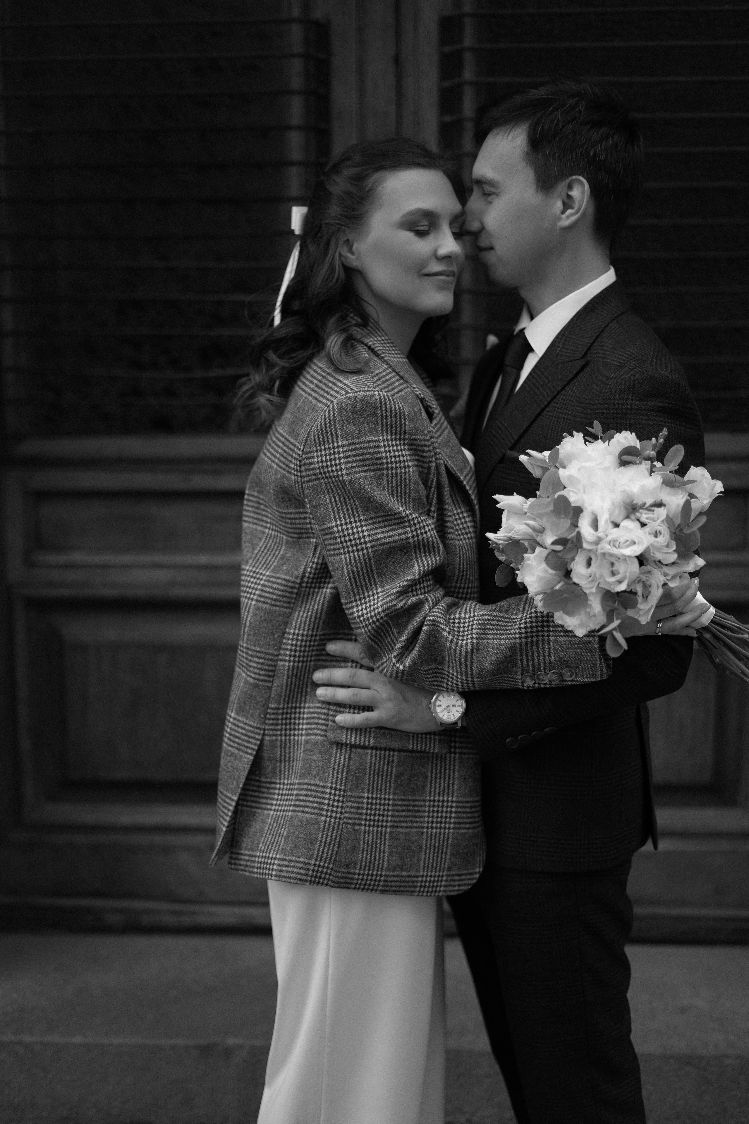 Максим и Анна. Свадебный и портретный фотограф в Санкт-Петербурге Софья Каркачева