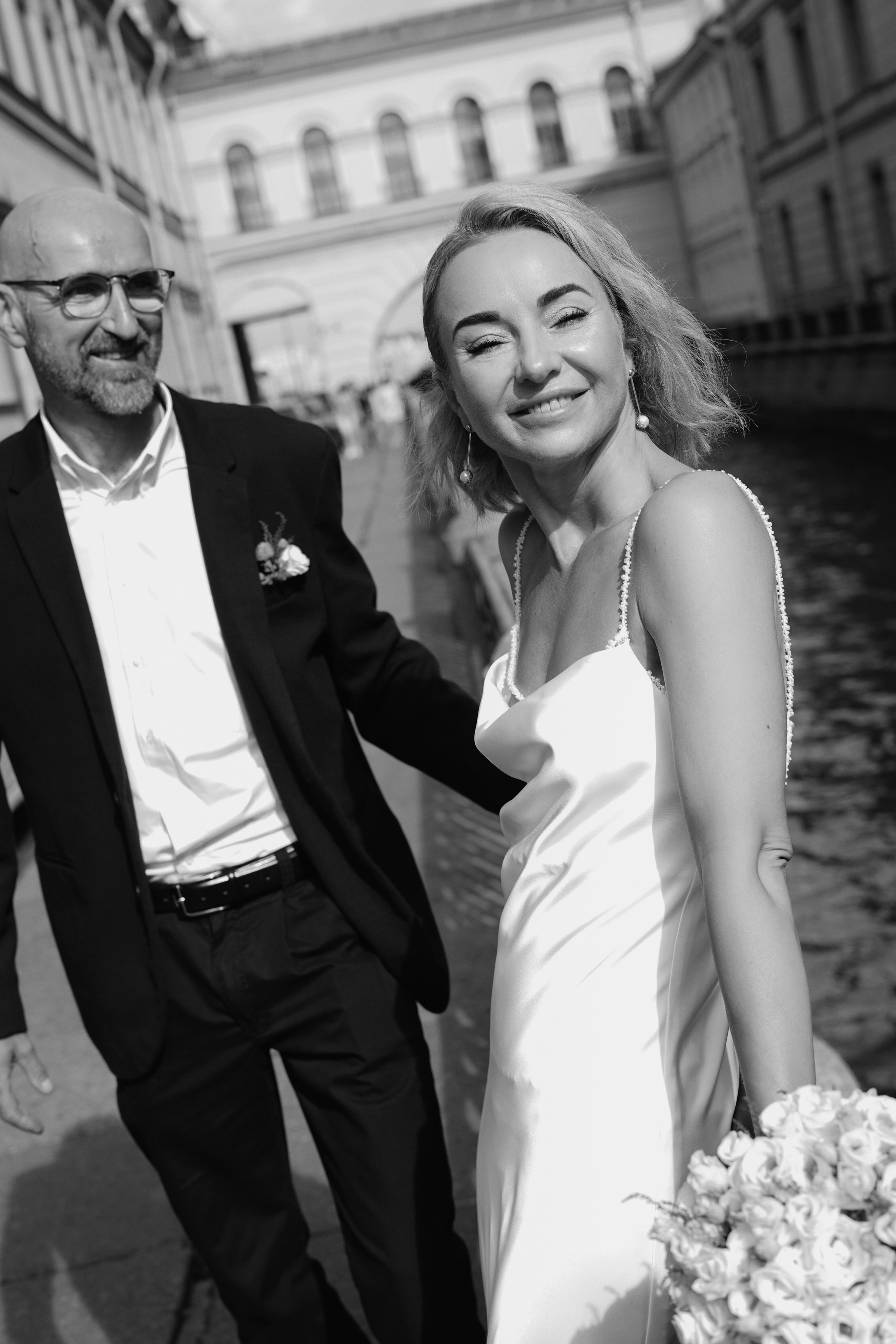 Сергей и Анна. Свадебный и портретный фотограф в Санкт-Петербурге Софья Каркачева