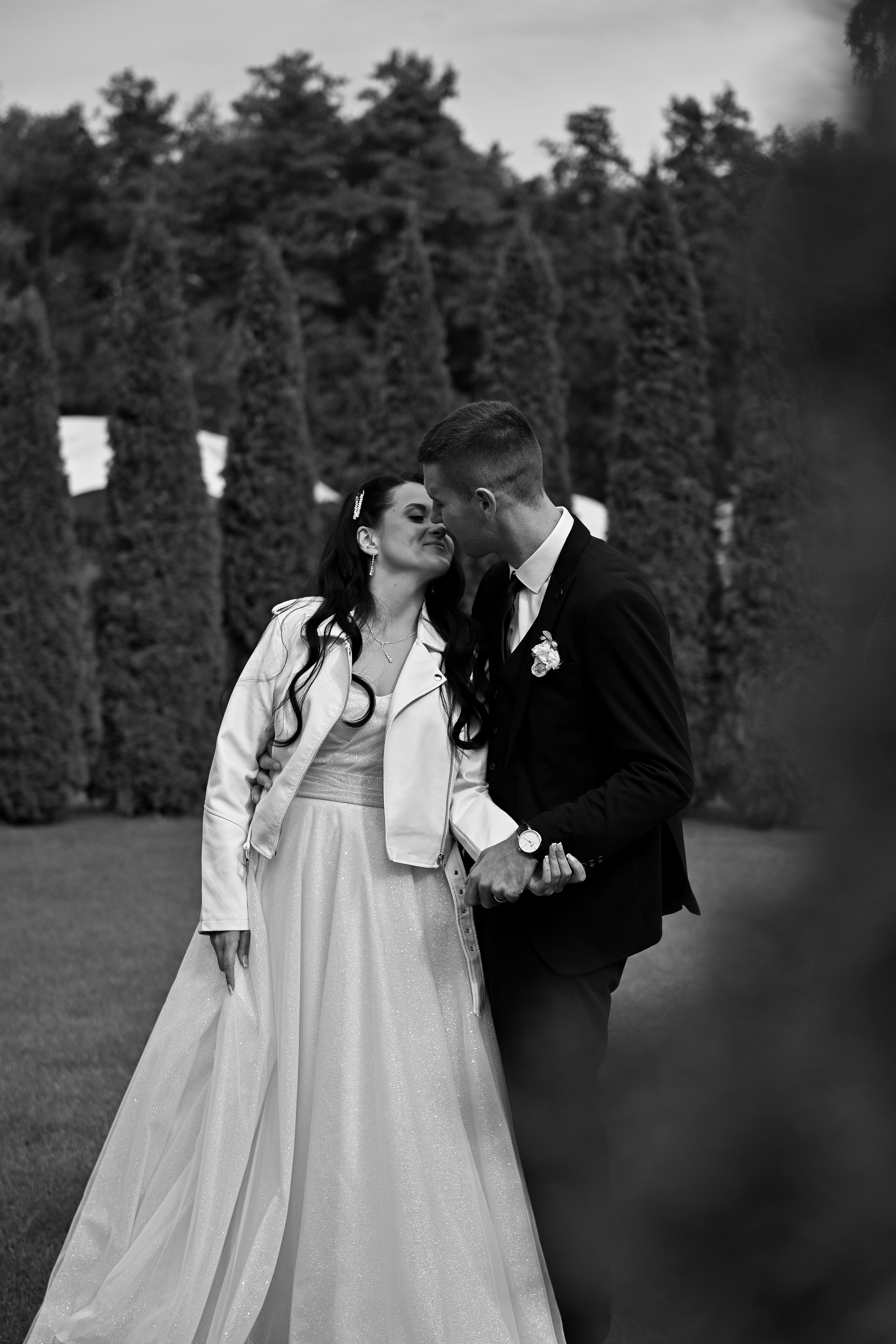 Анна и Виталий. Свадебный фотограф Москва и МО Марина Мышко