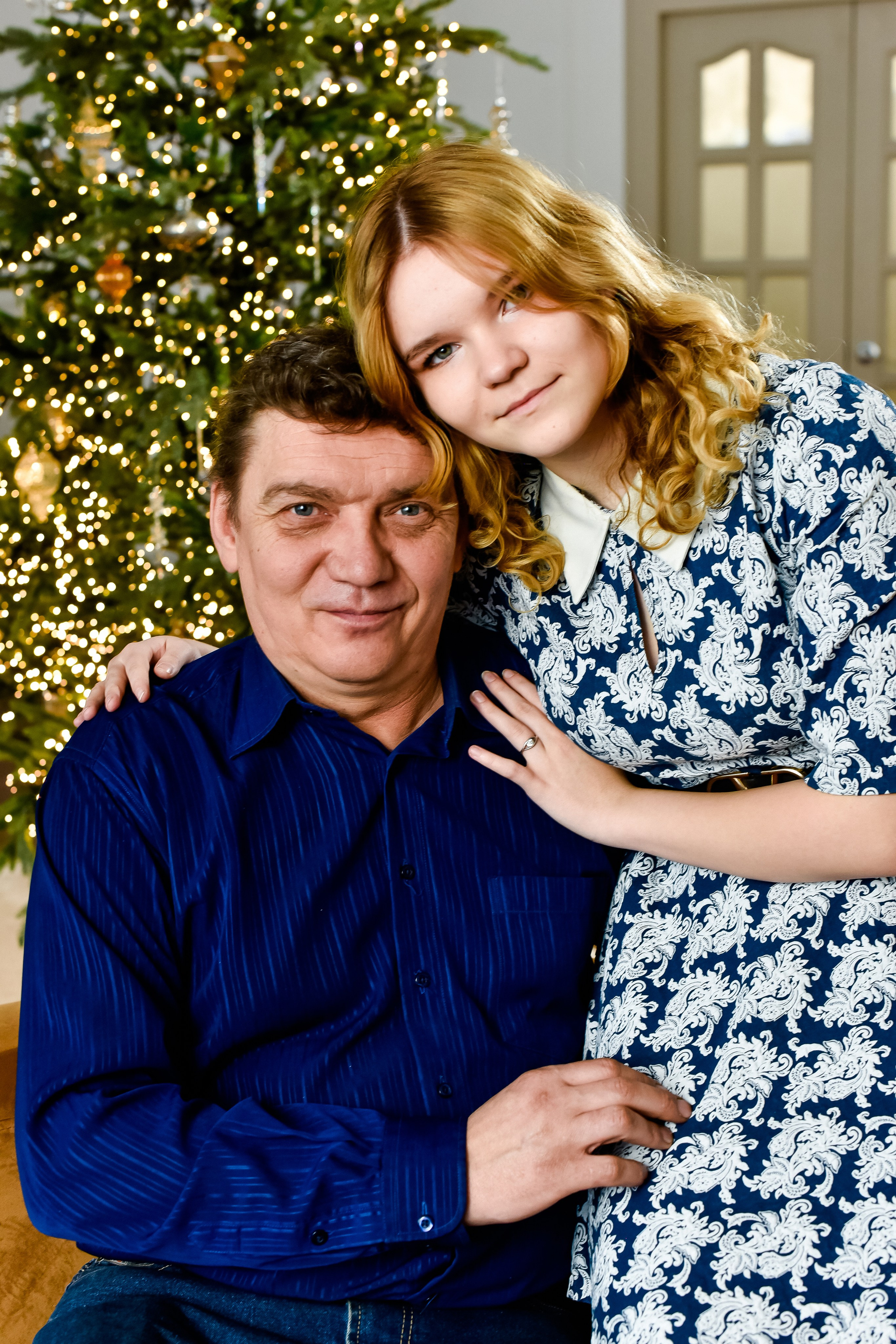 Семья Анюты 2025