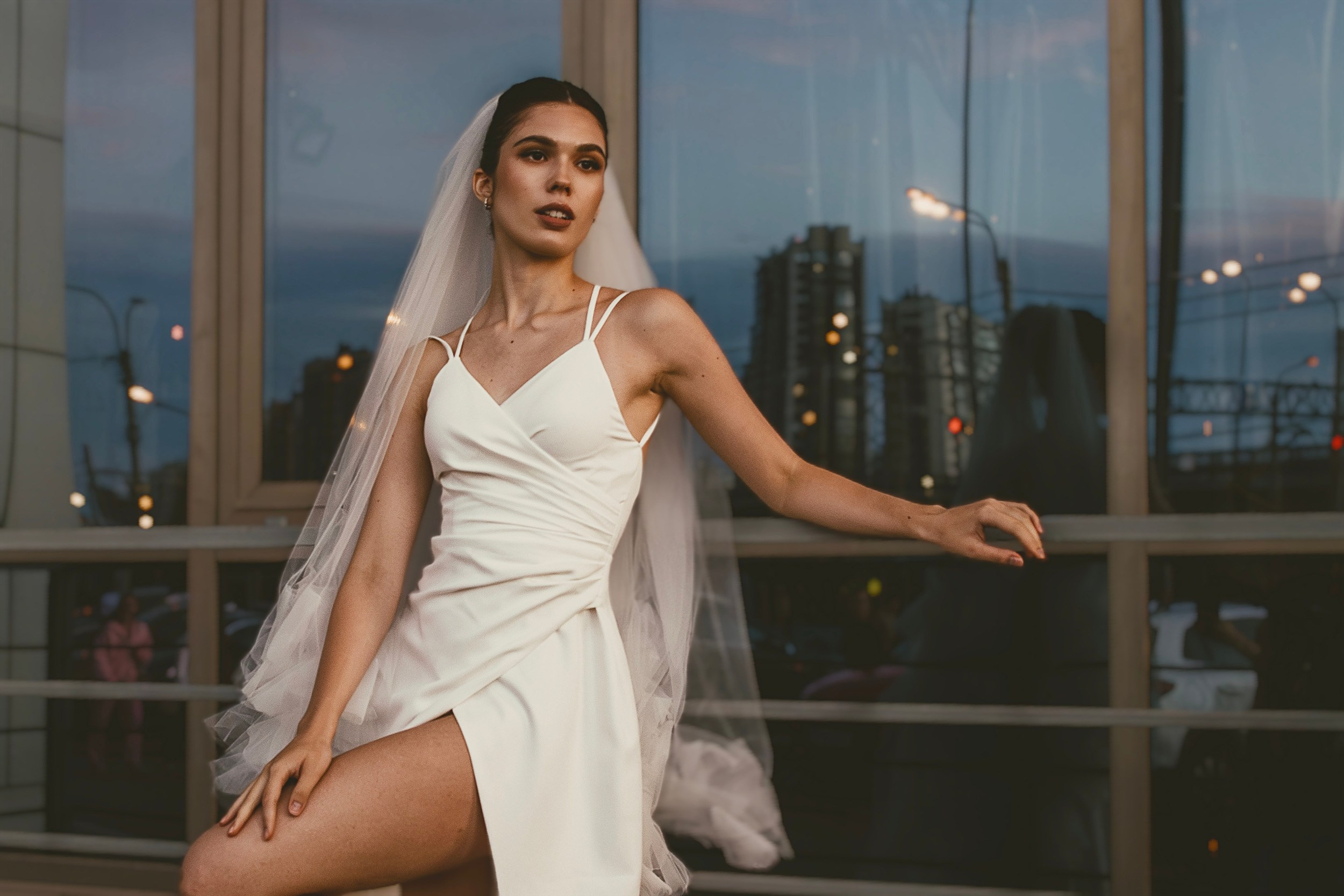 Кристина и Марат