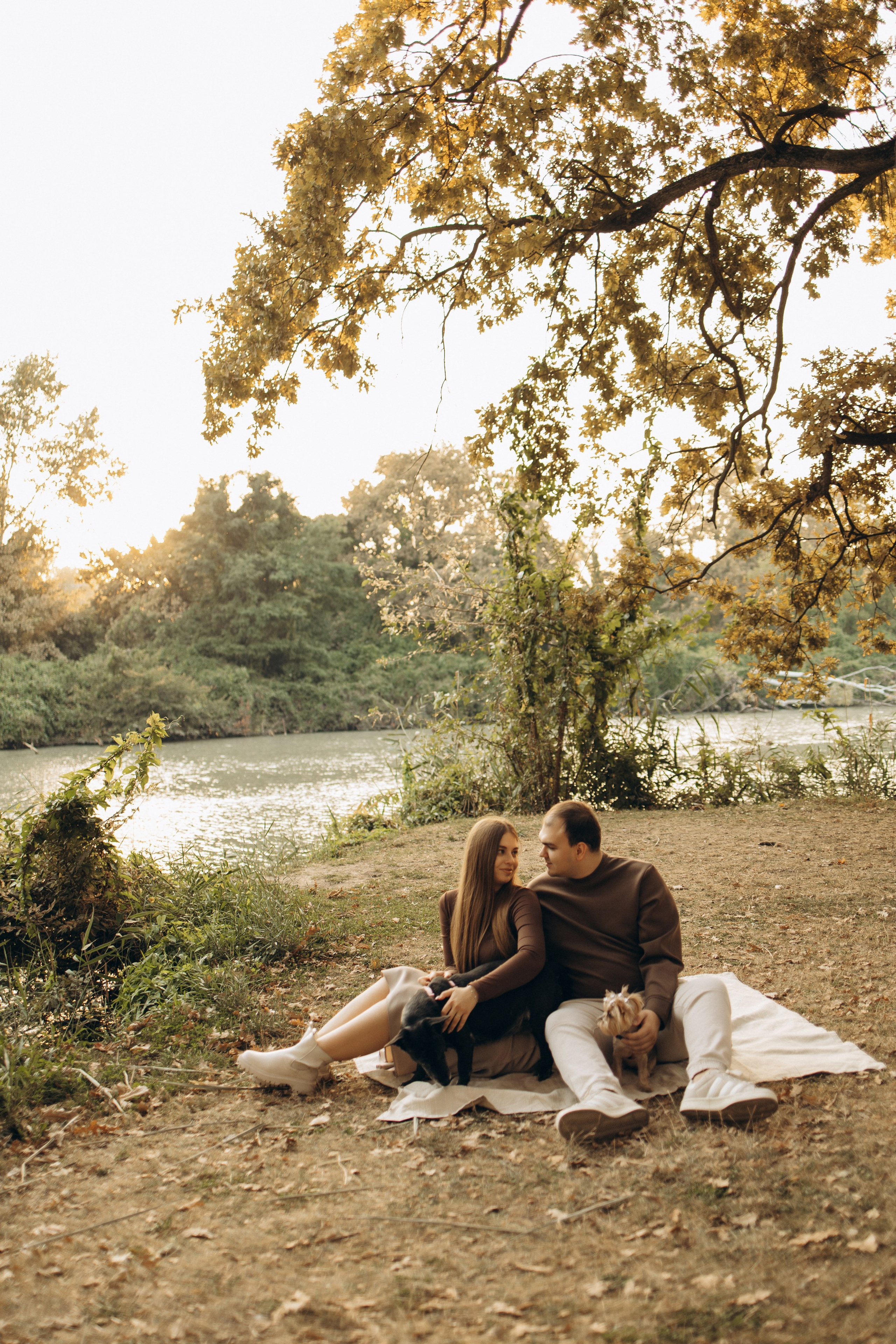 Влад и Ксюша. Самый теплый фотограф в Краснодаре Рябоконь Ксения
