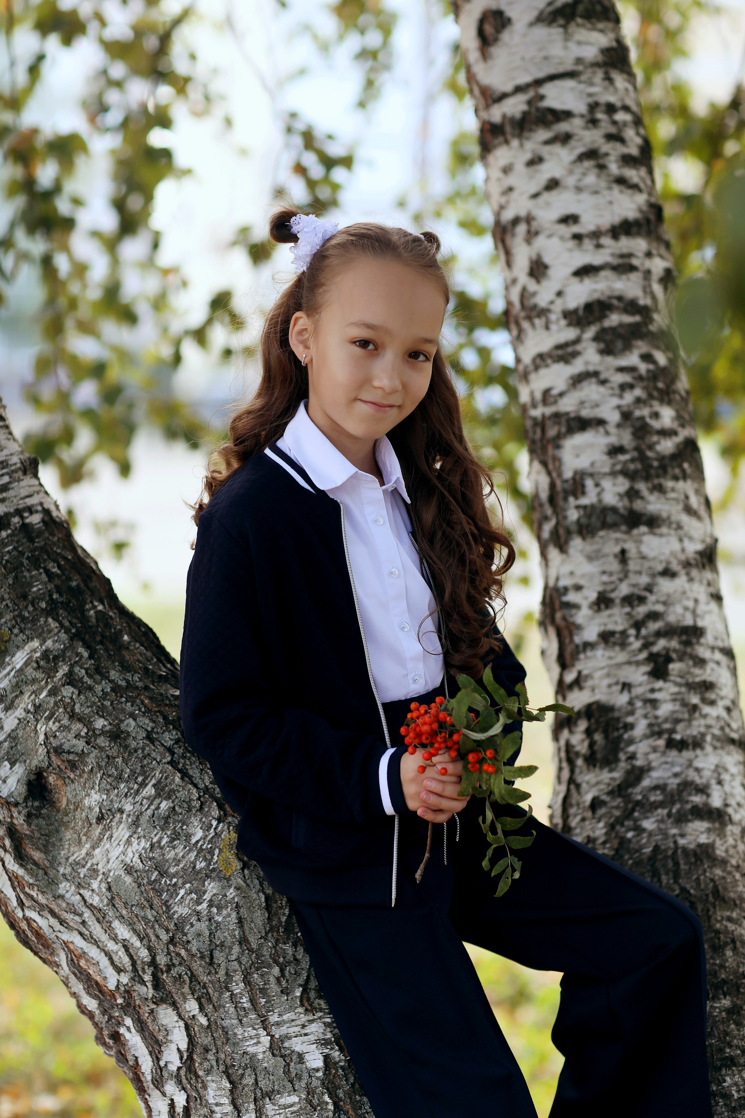 3 класс. Фотограф в Ярославле Егорычева Екатерина