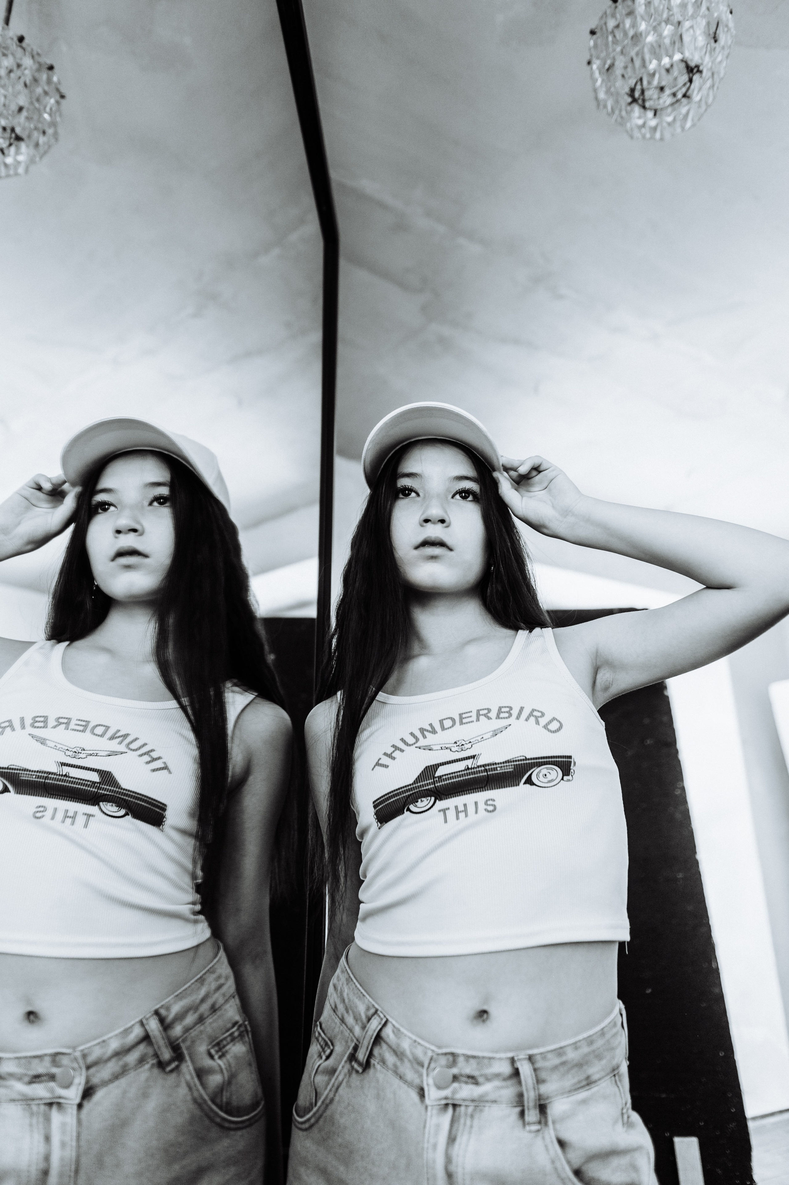 Лиза. Модельное агентство ART PODIUM ULAN-UDE