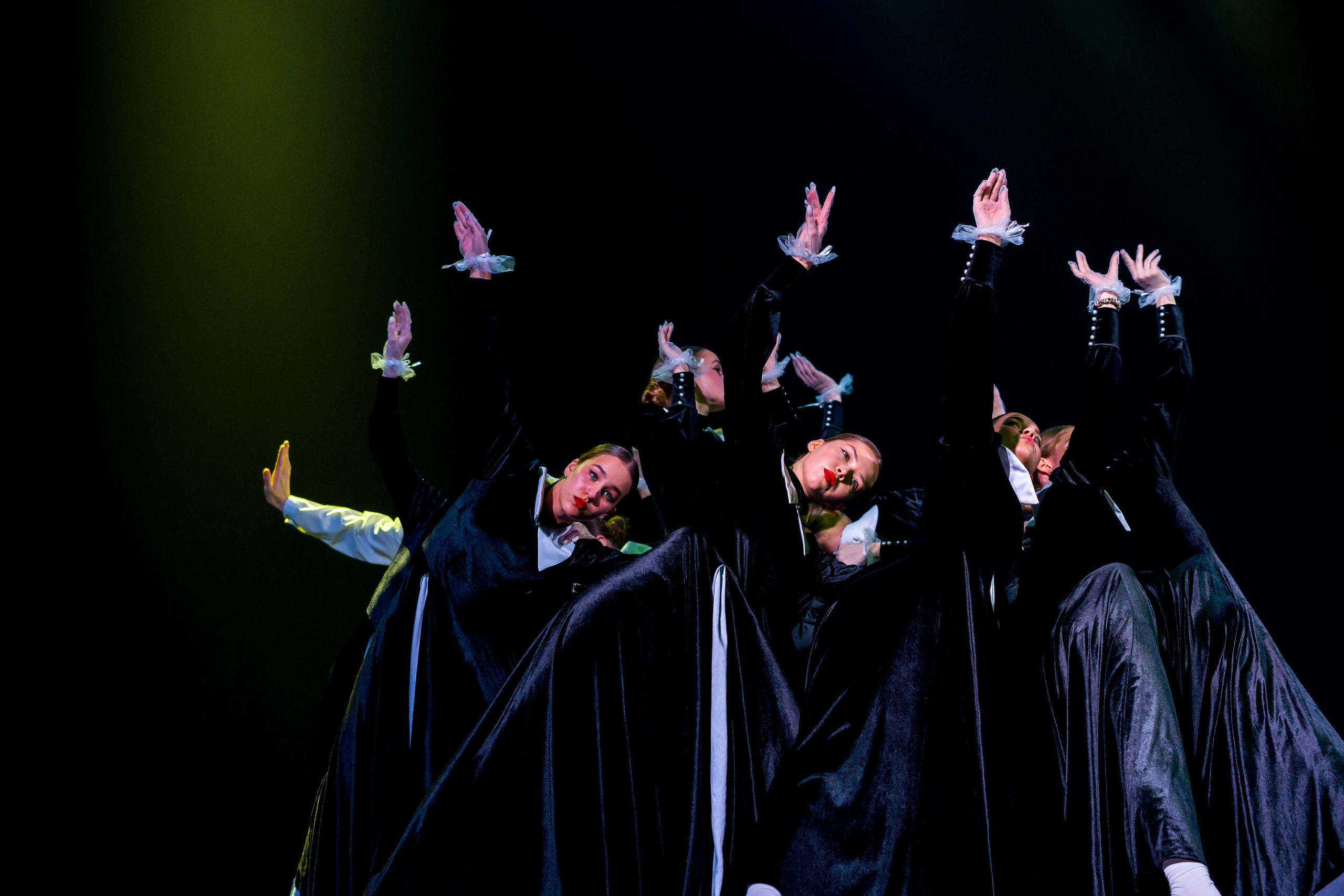 TODES Концерт танцевальной студии. Фотограф в Санкт-Петербурге. Репортажная и все съёмки для бизнеса