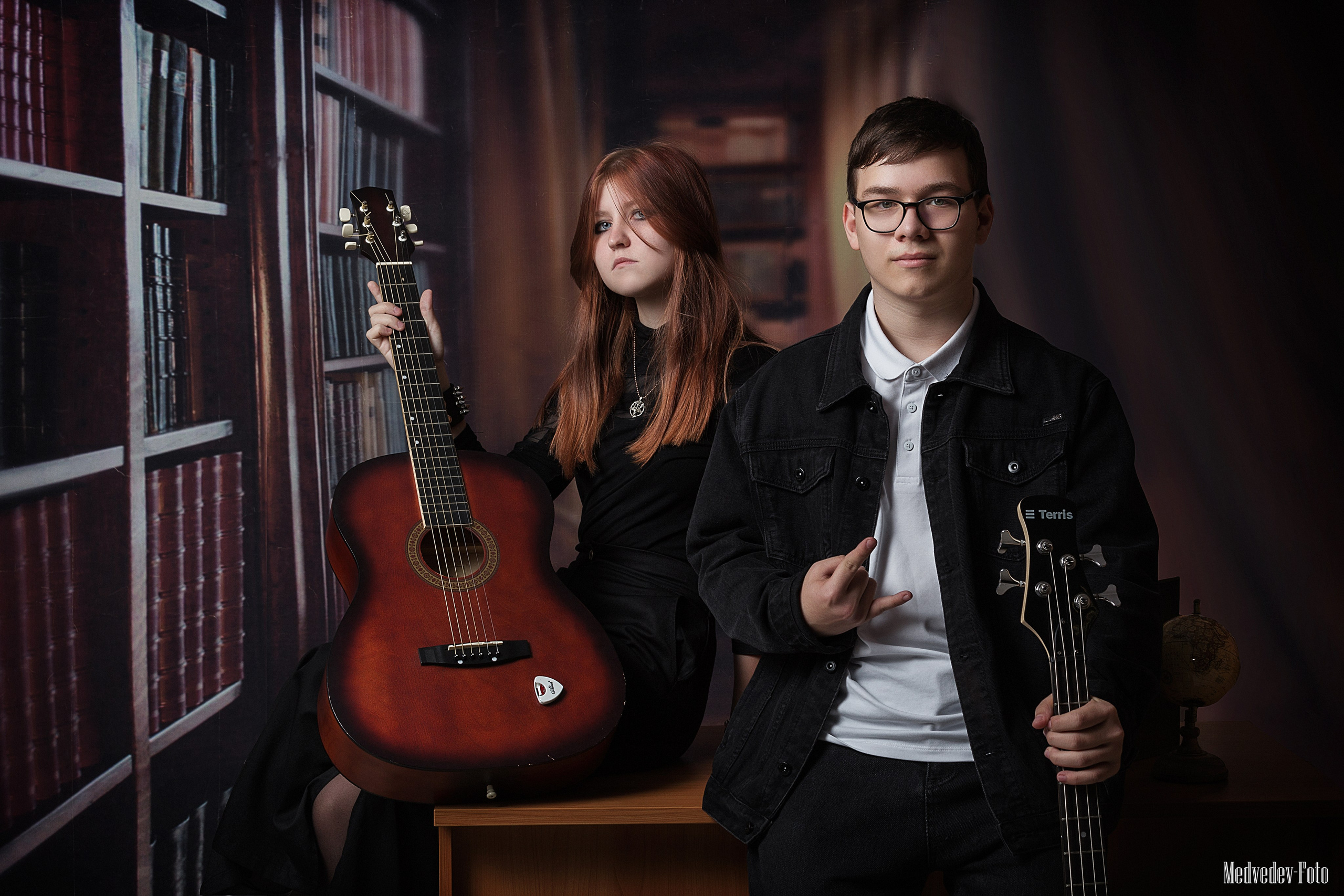 Школьные 9-11. Фотограф города  Краснотурьинска Медведев Михаил