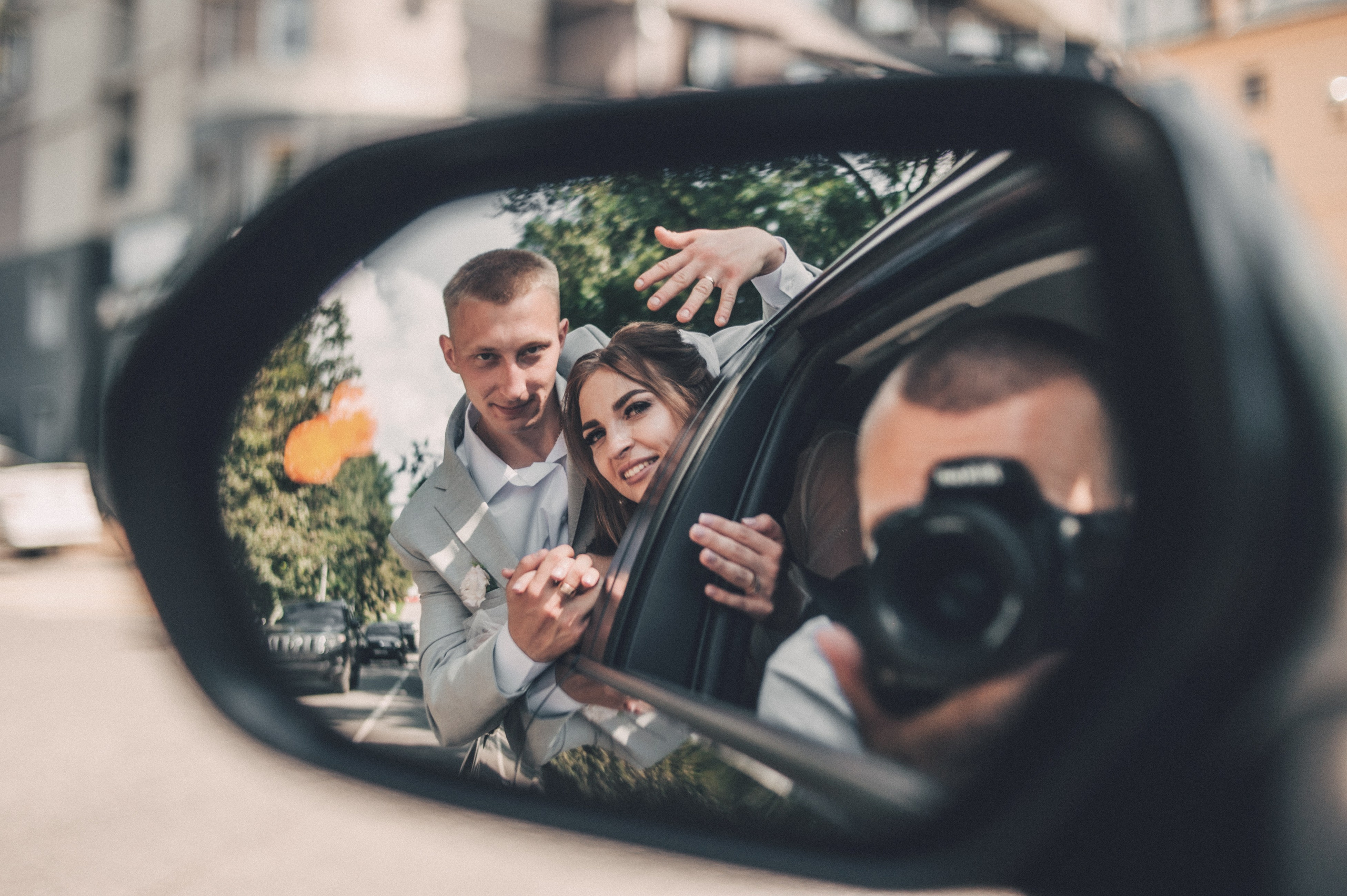 Alena & Dmitry. Максим и Наталья Фёдоровы — Портретные и свадебные фотографы в Хабаров