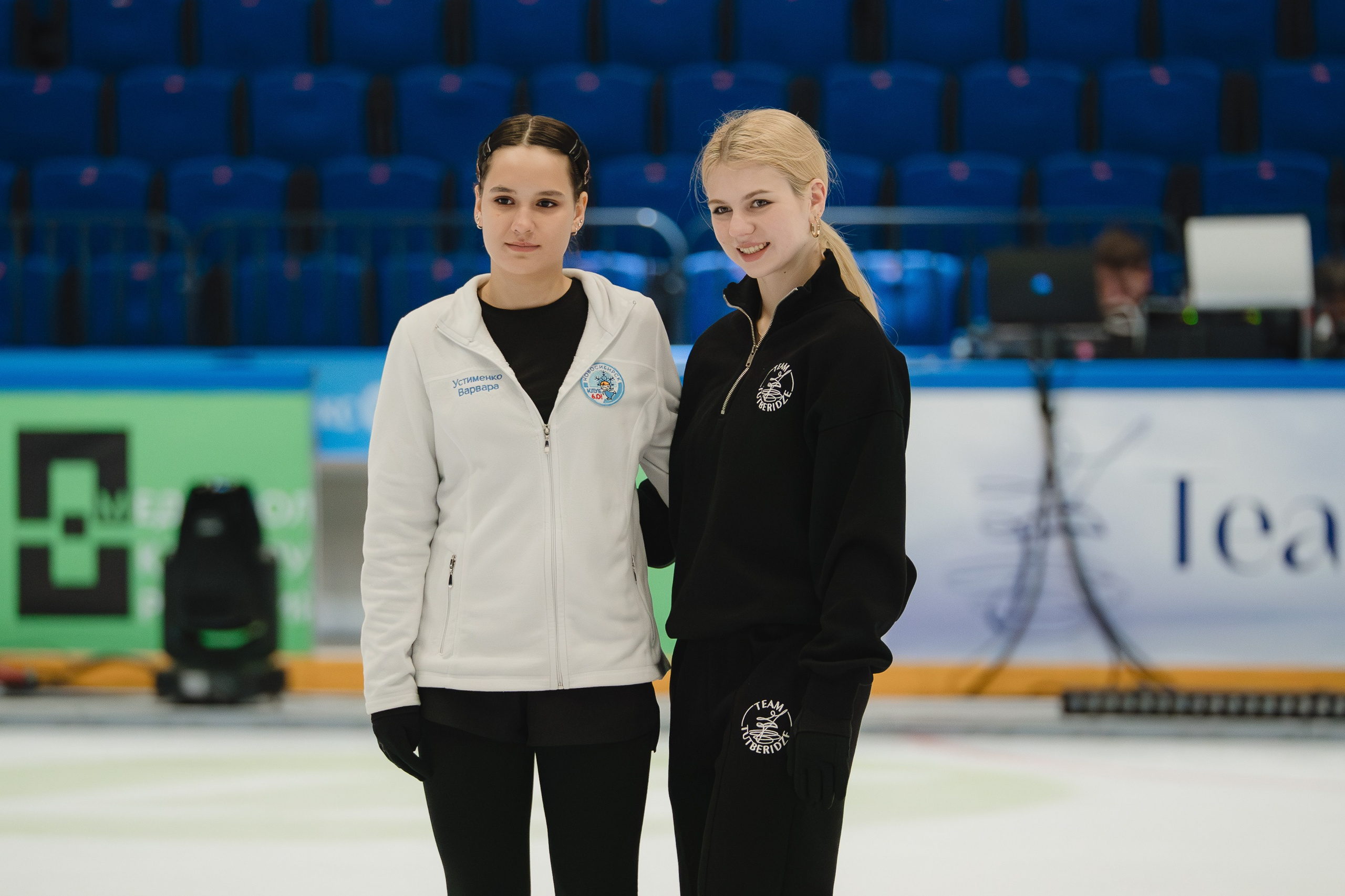 Мастер-класс Александры Трусовой (10-00). Воробьева Ксения — Спортивный и танцевальный фотограф Новосибирск