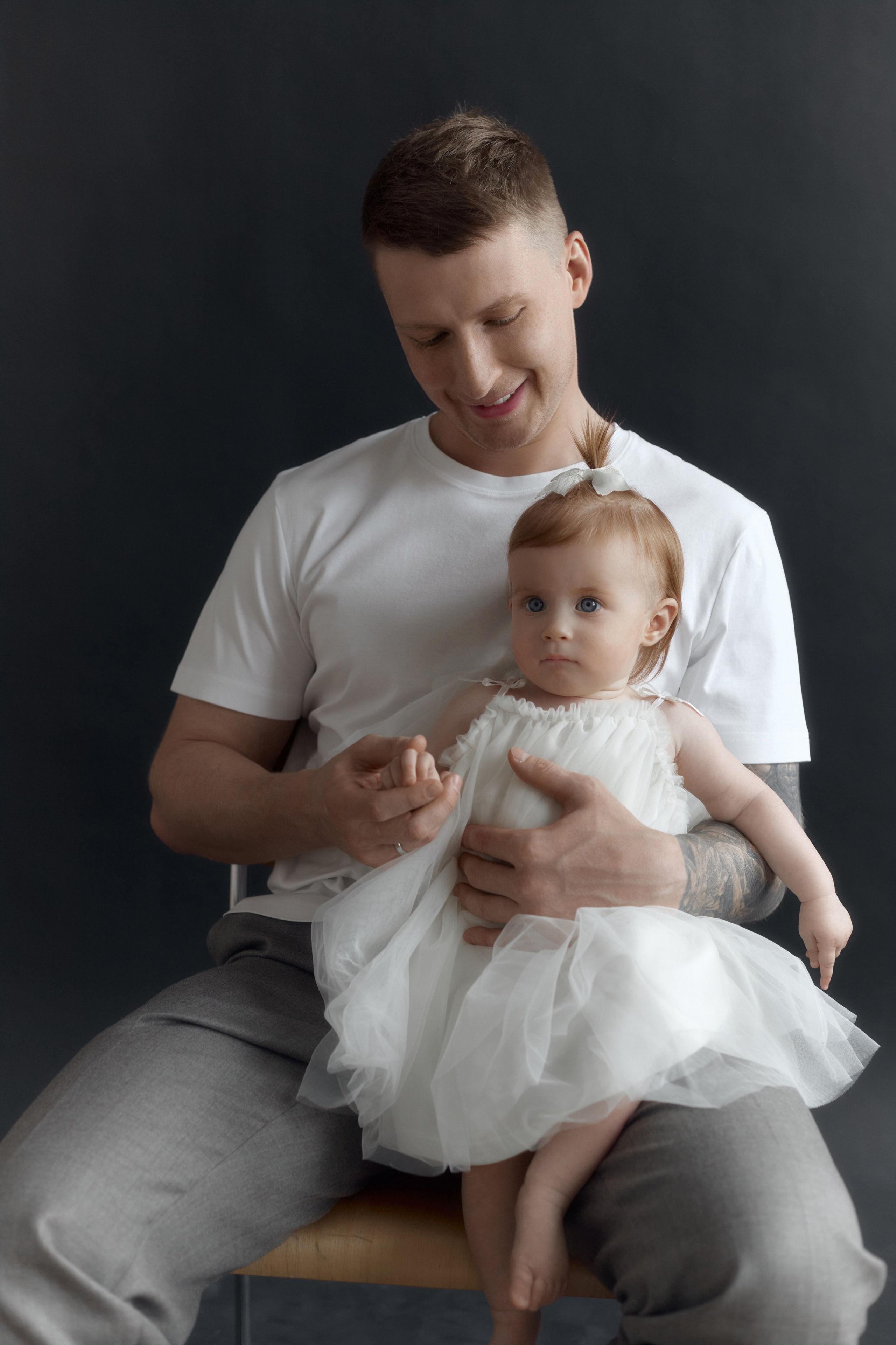 FAMILY. Ася Солопова, фотограф Тюмень
