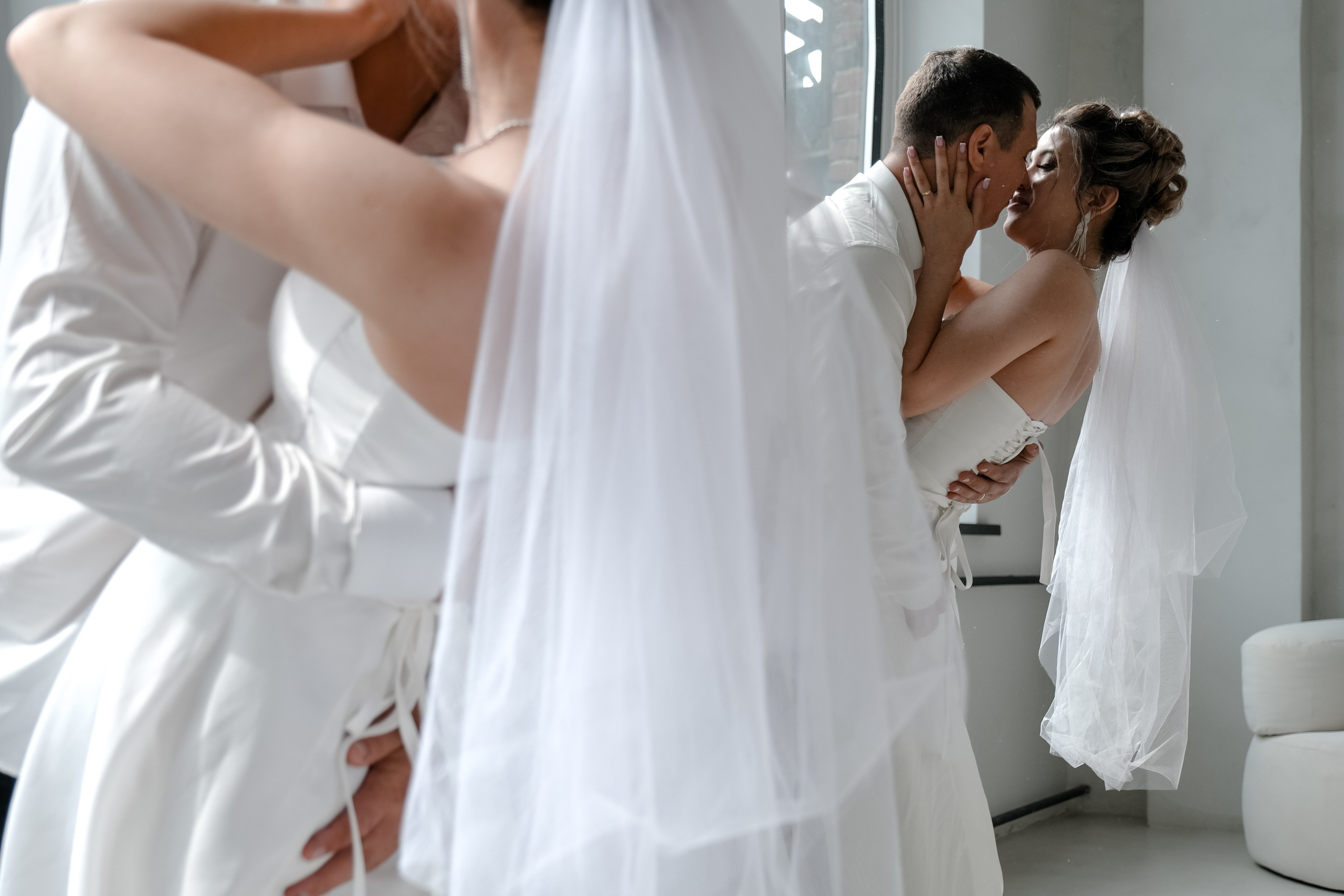 Свадьба Дмитрия и Дианы. Свадебный фотограф в Челябинске Сырчикова Наталья