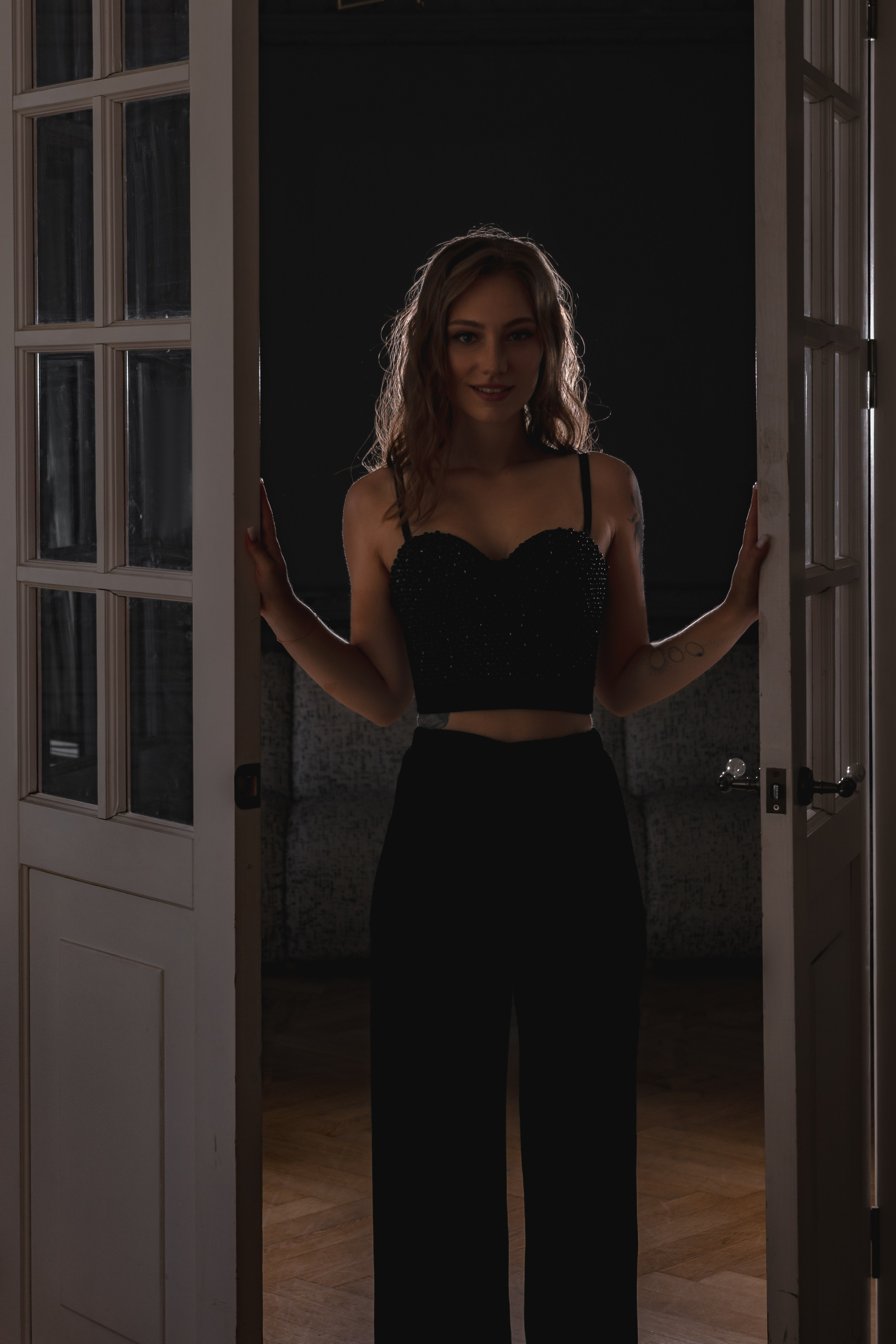 Юлия и Александр. Портретный фотограф в Санкт-Петербурге Анастасия Епифанова