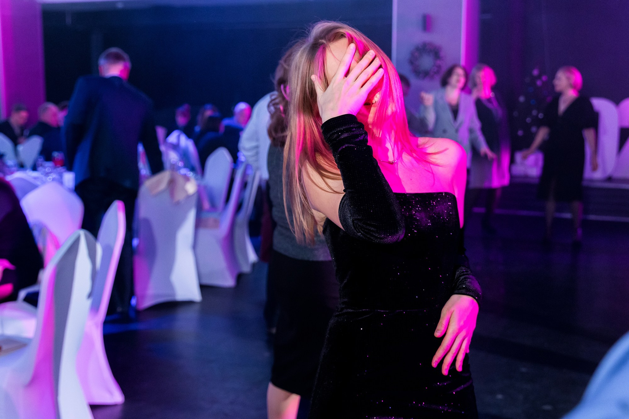 Новогодний корпоратив в PREMIO Centre. Свадебный фотограф в Нижнем Новгороде и Москве Сергей Воробьев