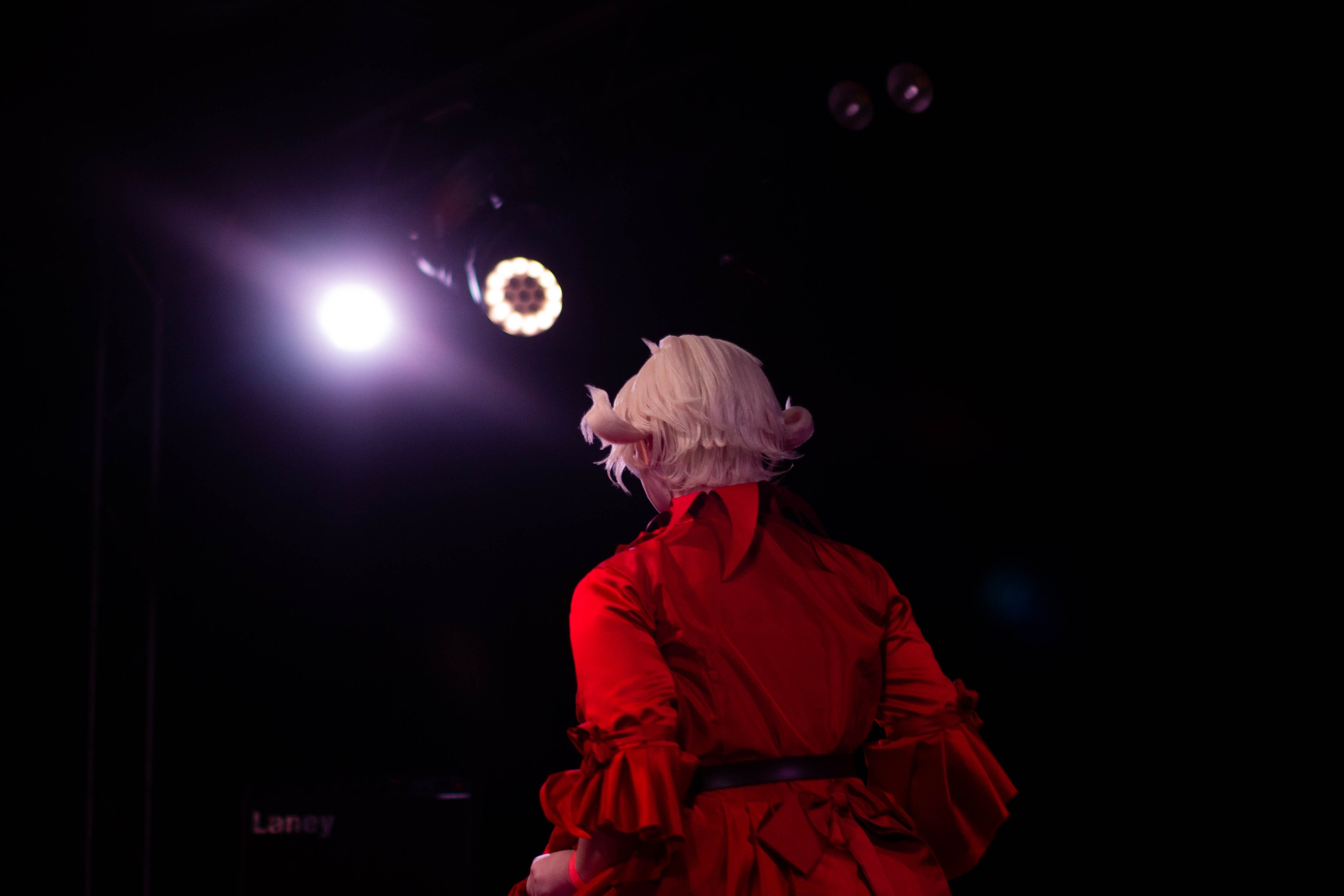UME-FEST: YOKAI WORLD — Репортажка. Фотограф Екатерина Харченко
