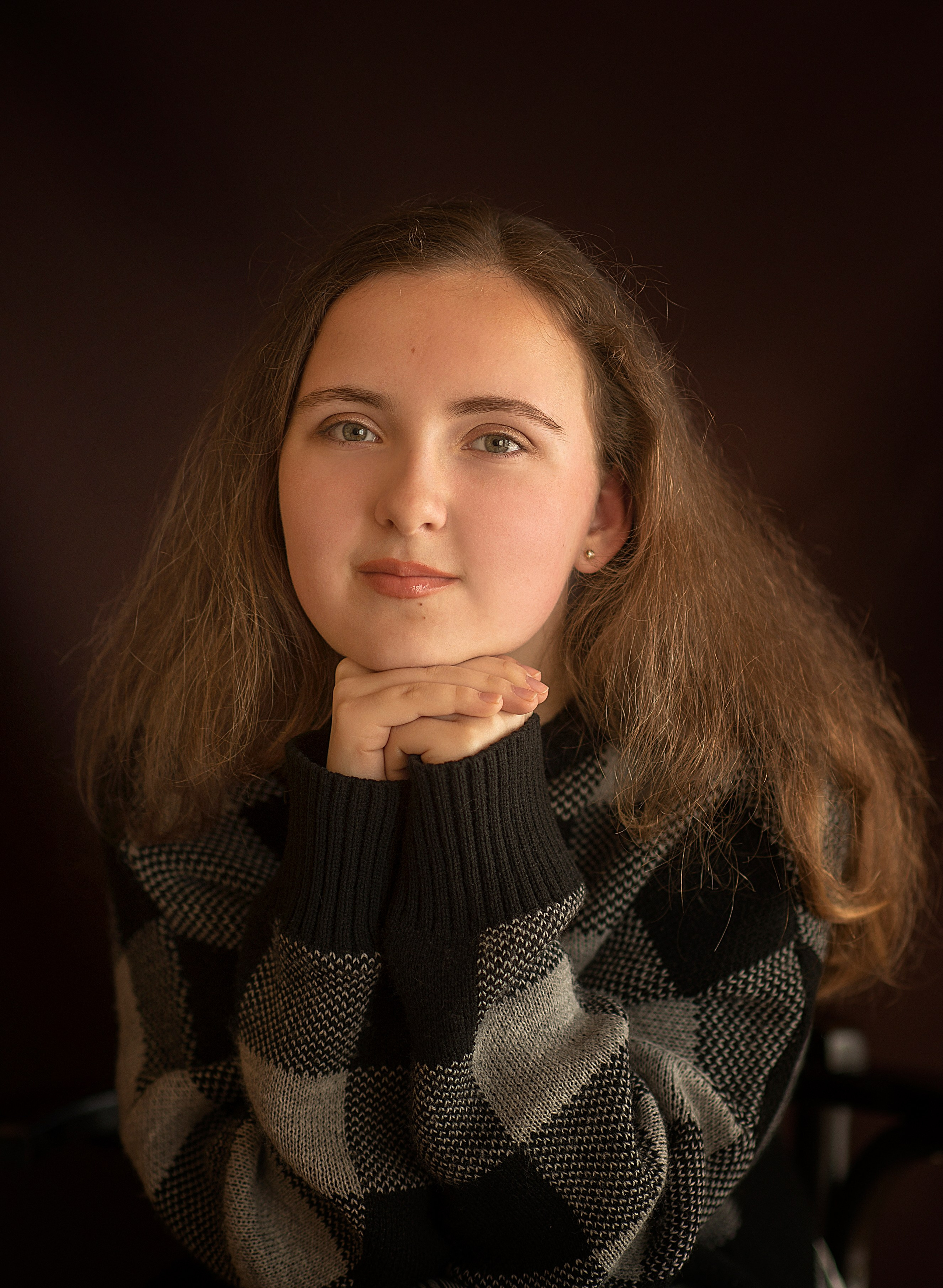 Портрет. Семейный и детский фотограф в Севастополе. Семейный фотограф в Ялте