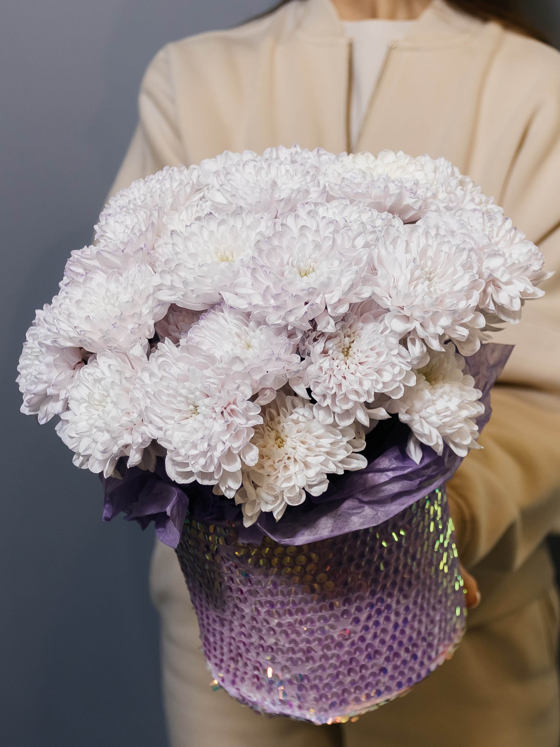 Цветочная. Фотограф Кемерово | Сергей