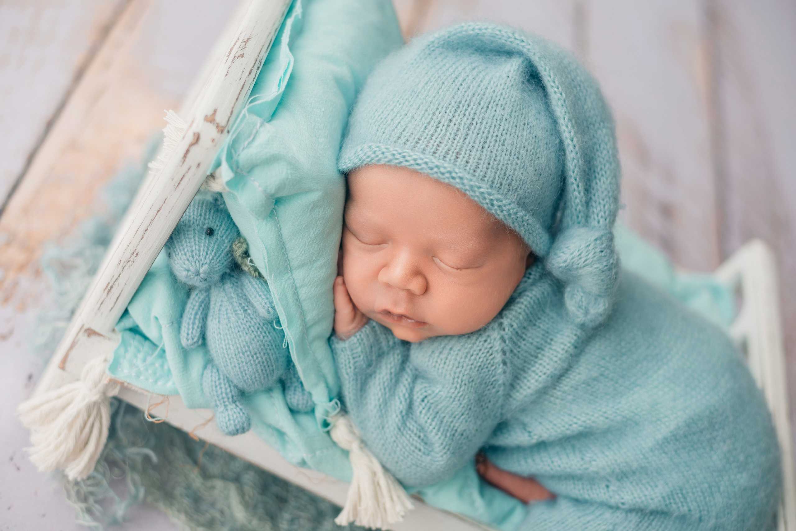 Богдан. Фотограф новорожденных Белгород